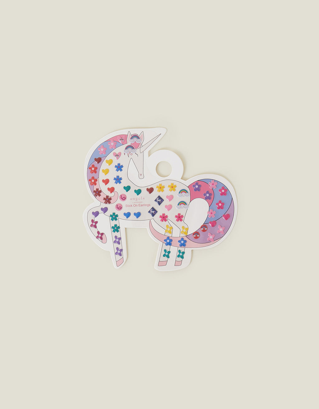 MINDJUSE - UNICORN STICK ON EARRINGS