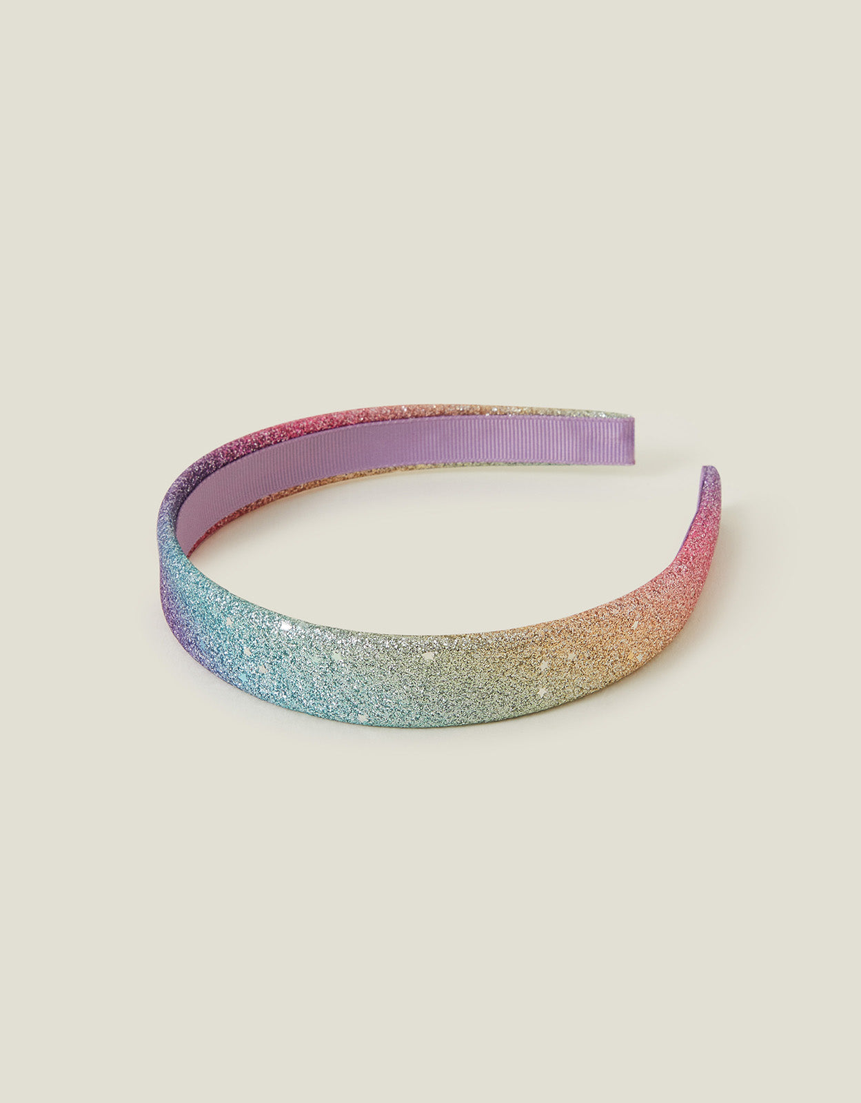 TRAKA ZA KOSU - GLITTER OMBRE ALICE BAND