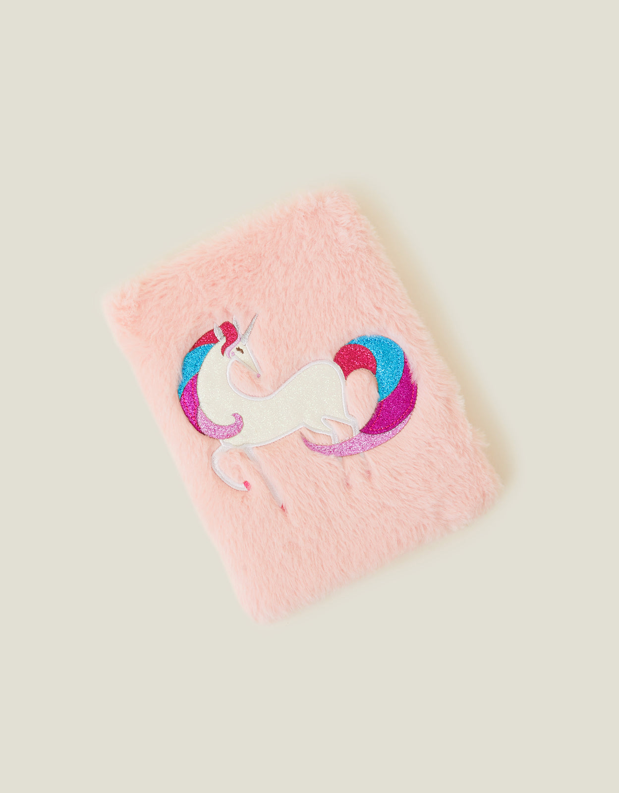 SVESKA - FLUFFY UNICORN NOTEBOOK