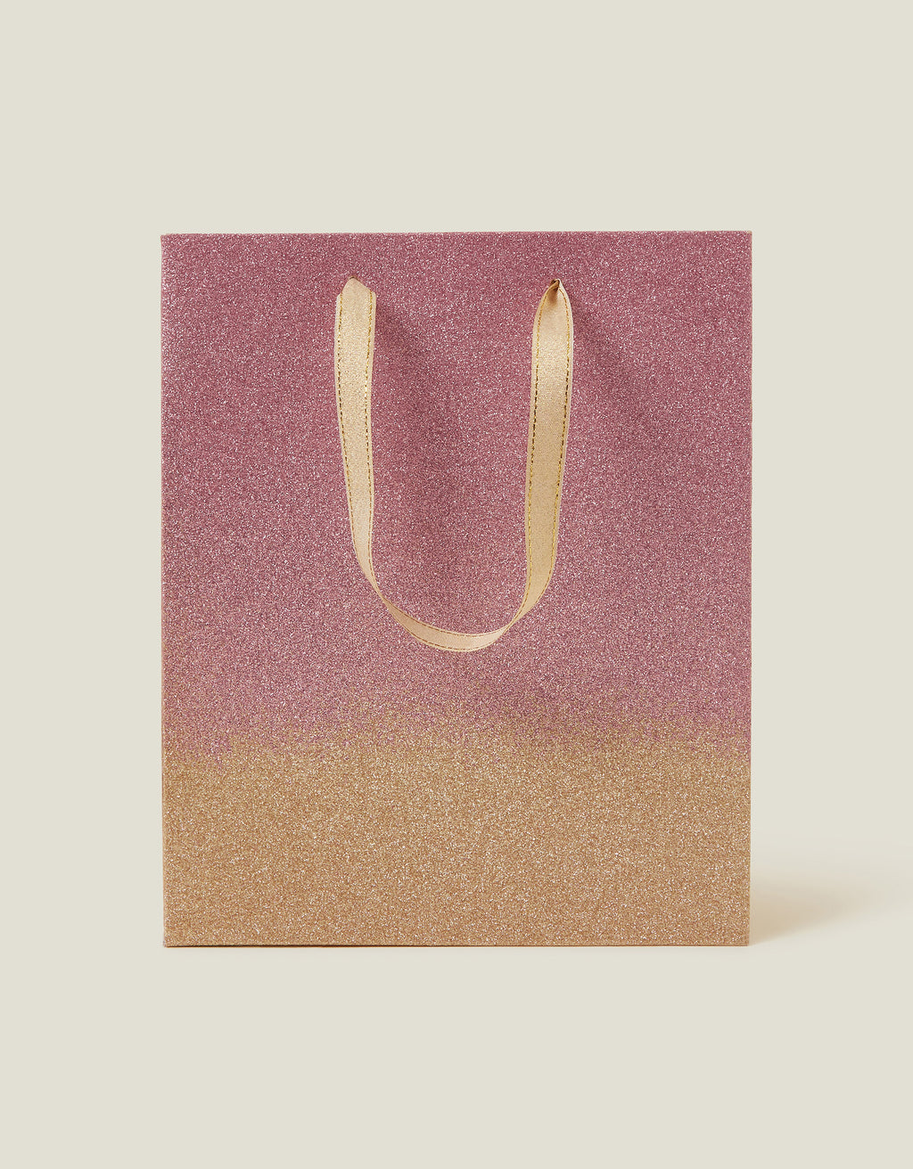 KUTIJA ZA POKLON - OMBRE GLITTER GIFT BAG