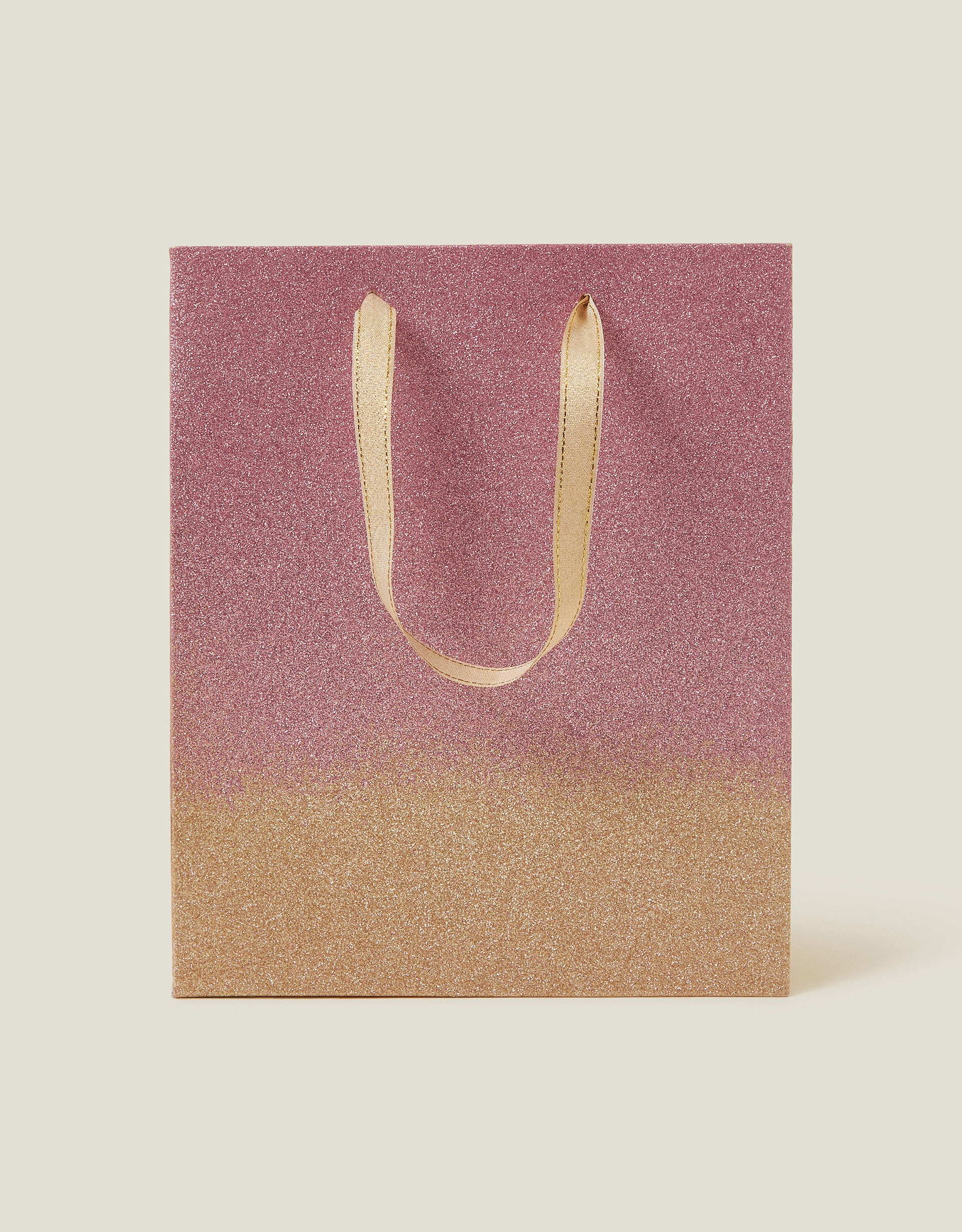KUTIJA ZA POKLON - OMBRE GLITTER GIFT BAG