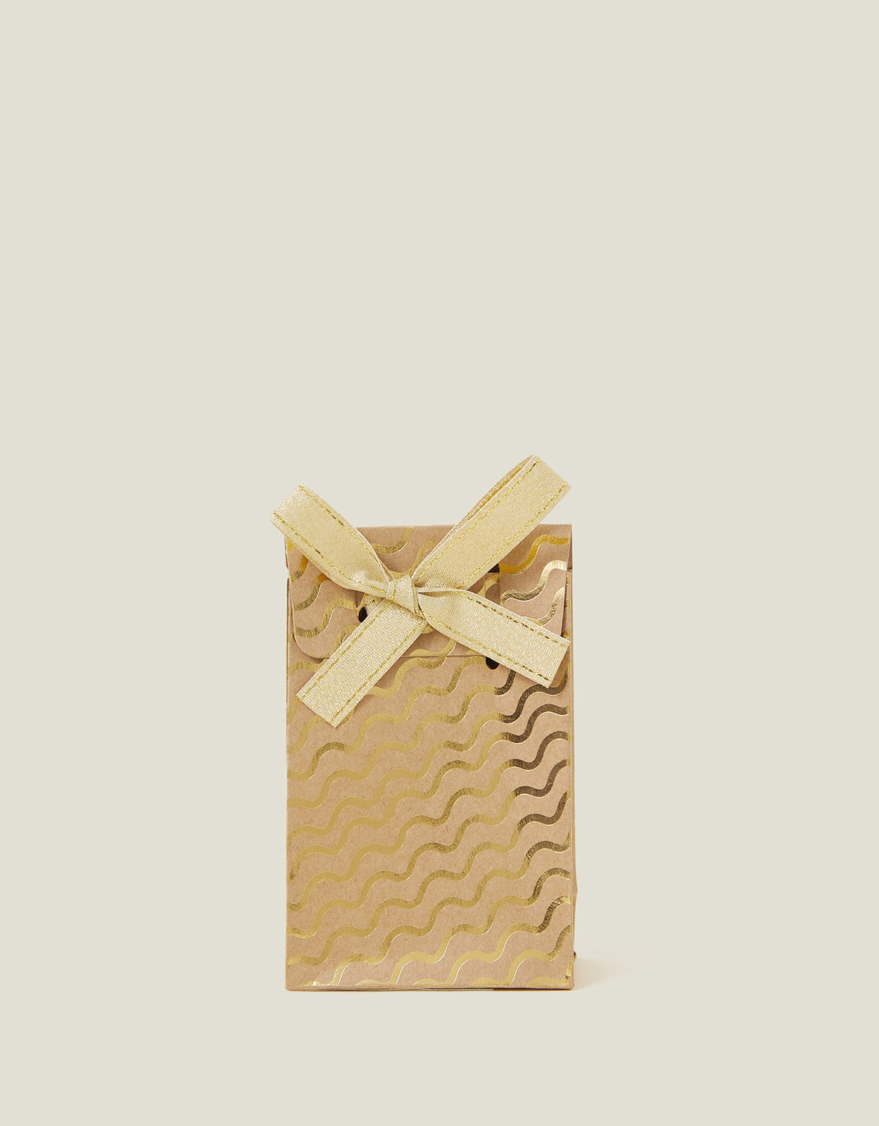 AKSESOAR - FOIL WAVE GIFT POUCH