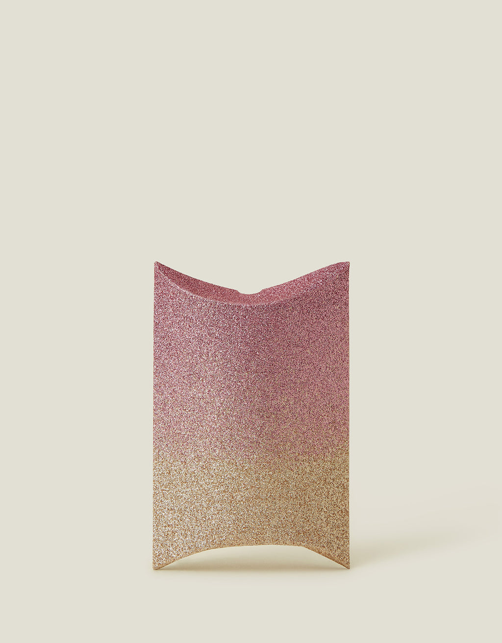 KUTIJA ZA POKLON - OMBRE GLITTER PILLOW PACK