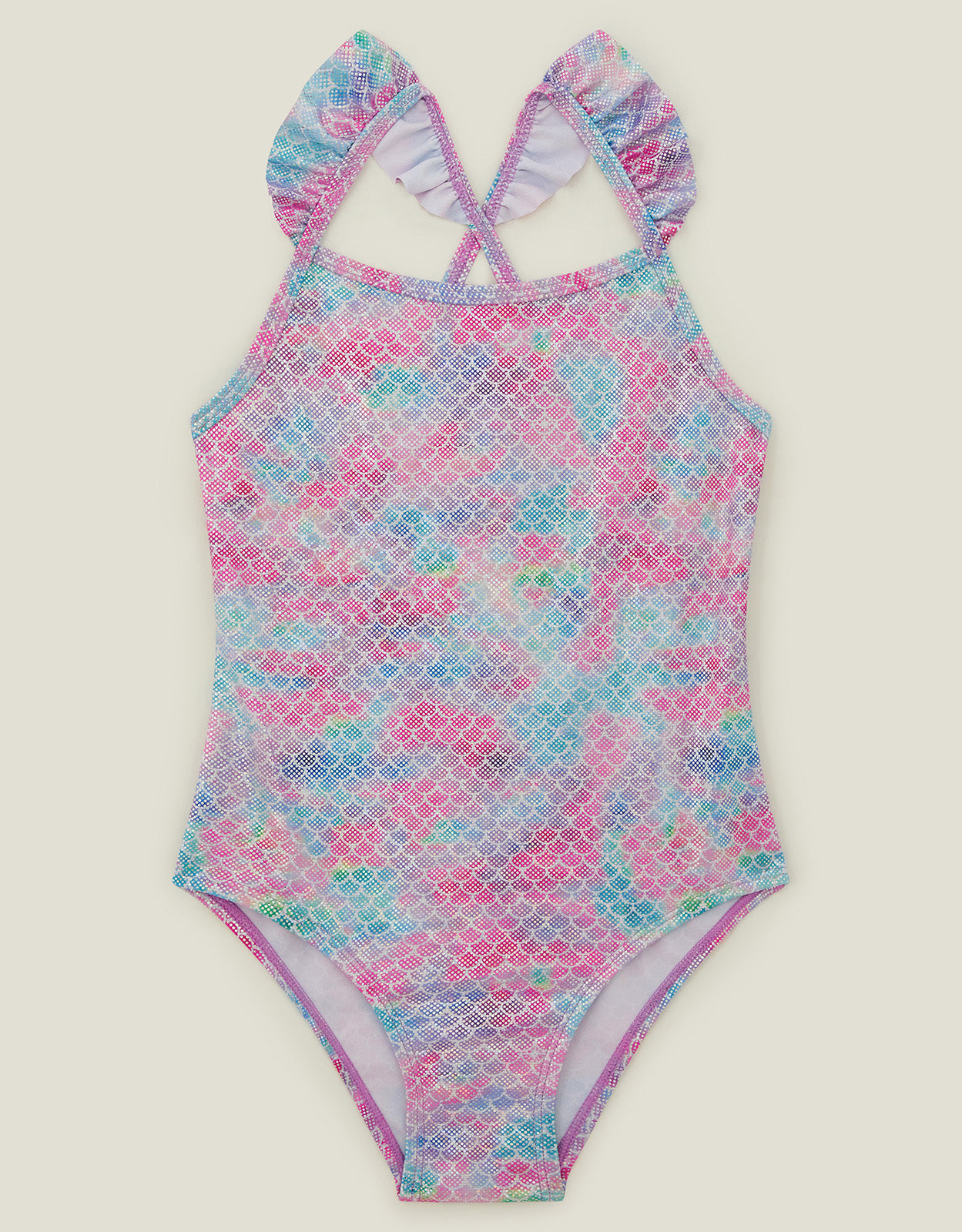 KUPACI KOSTIM - MERMAID SWIMSUIT