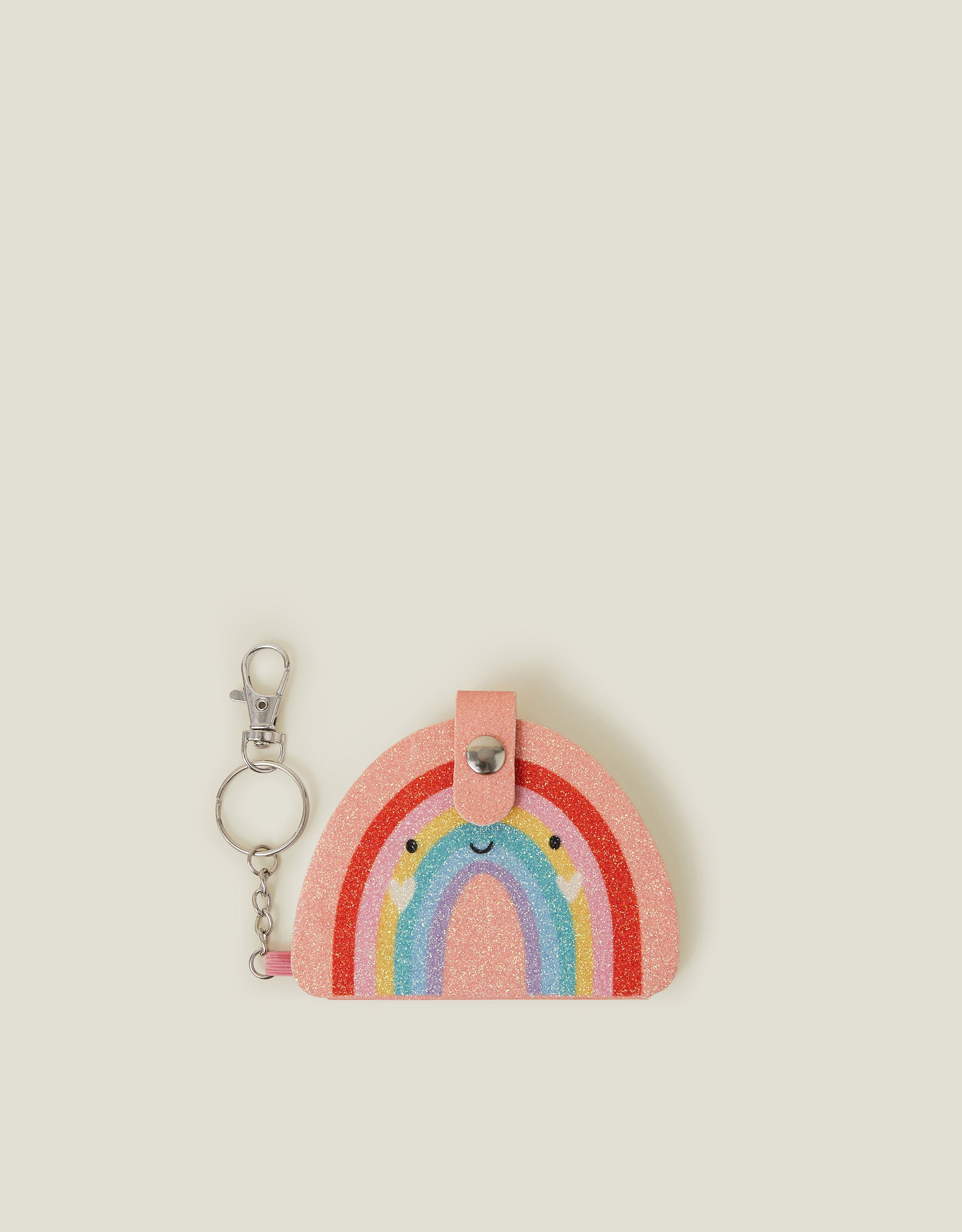 PRIVEZAK ZA KLJUCEVE - RAINBOW KEYCHAIN NOTEBOOK