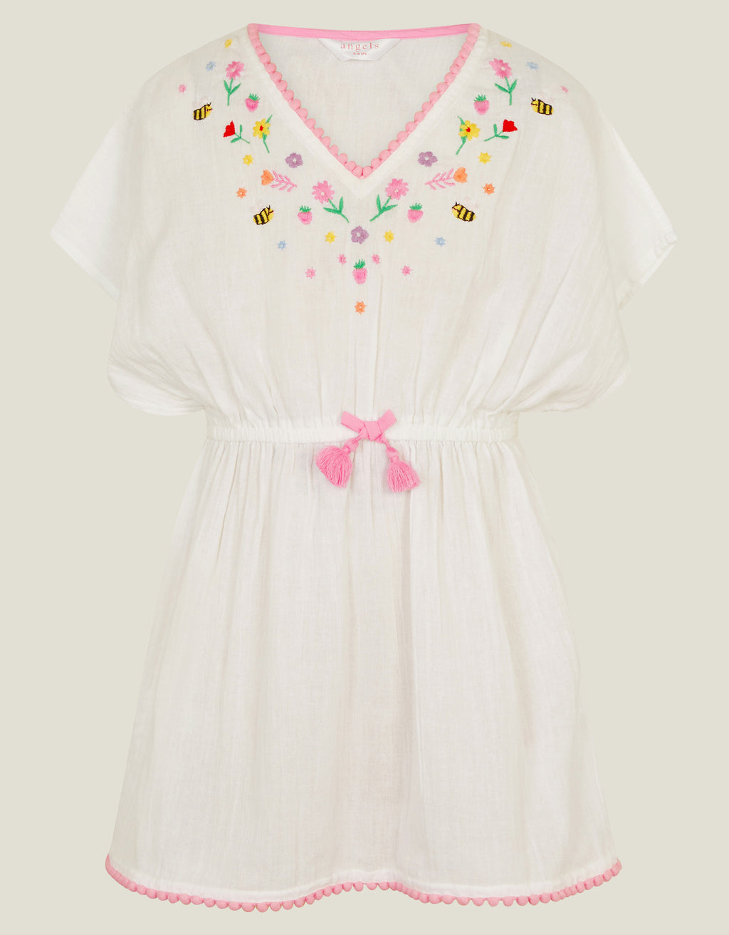 KAFTAN - SPRING GARDEN KAFTAN