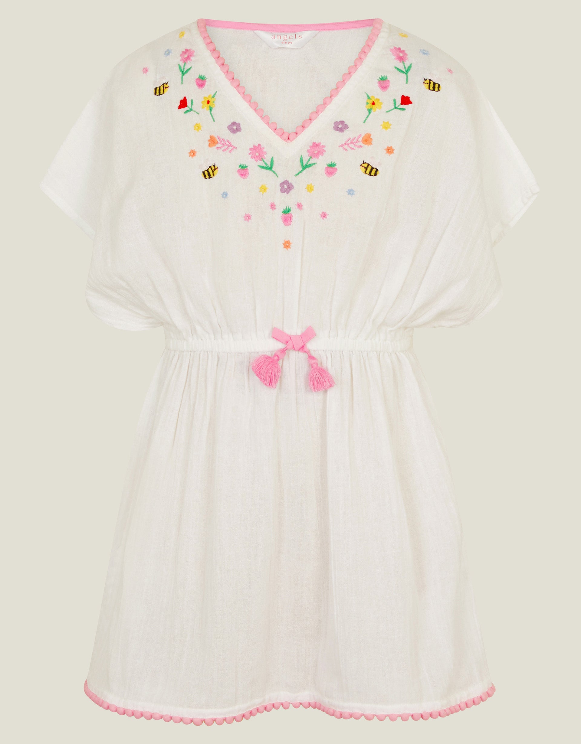 KAFTAN - SPRING GARDEN KAFTAN