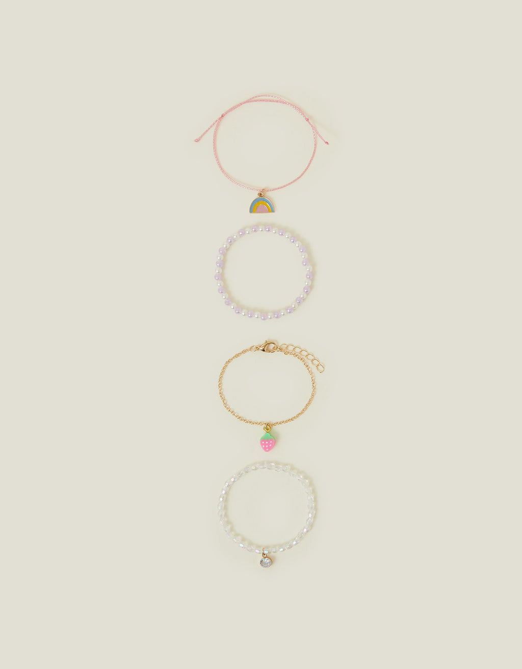 SET NARUKVICA - SPRING FRIENDSHIP BRACELE