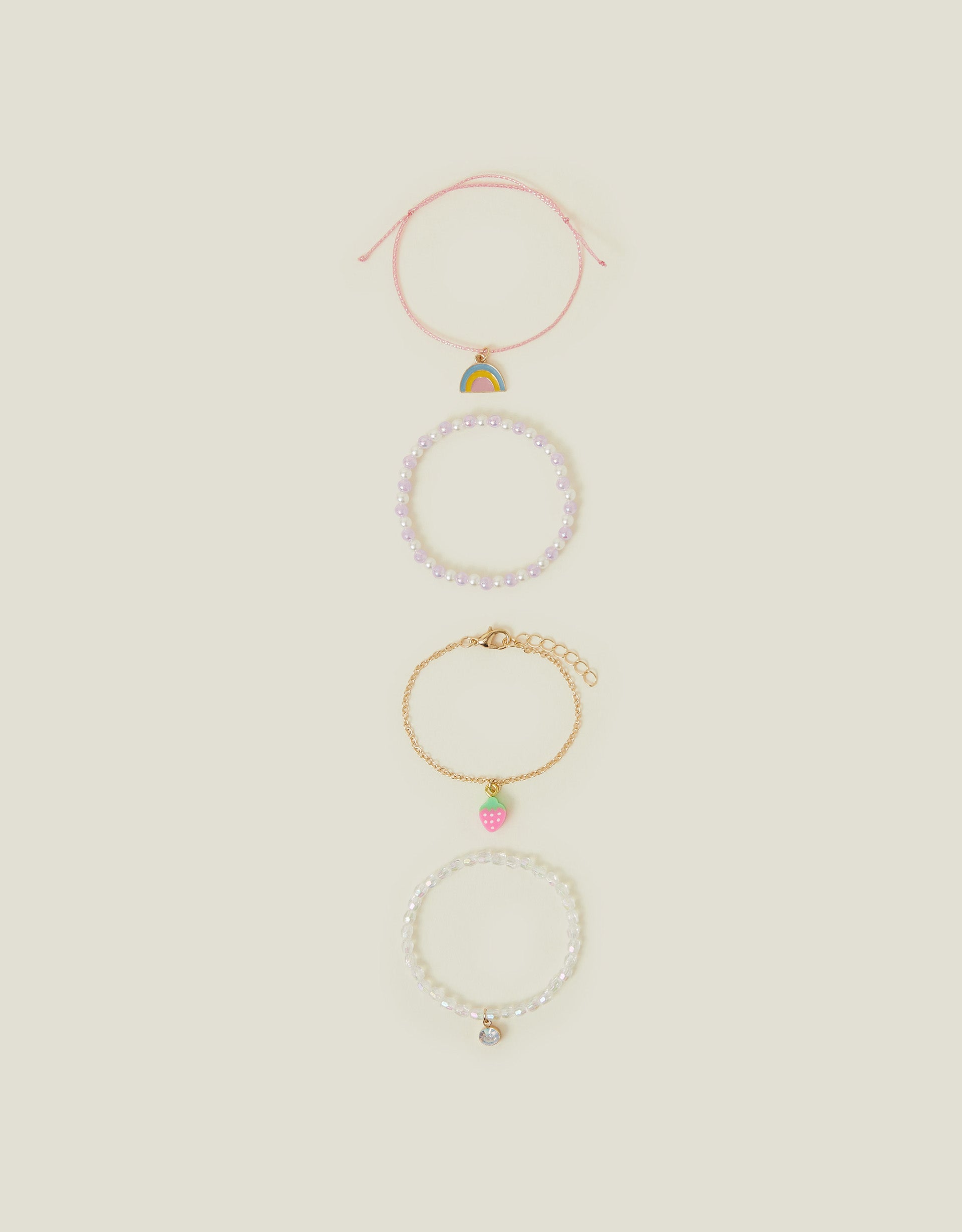 SET NARUKVICA - SPRING FRIENDSHIP BRACELE