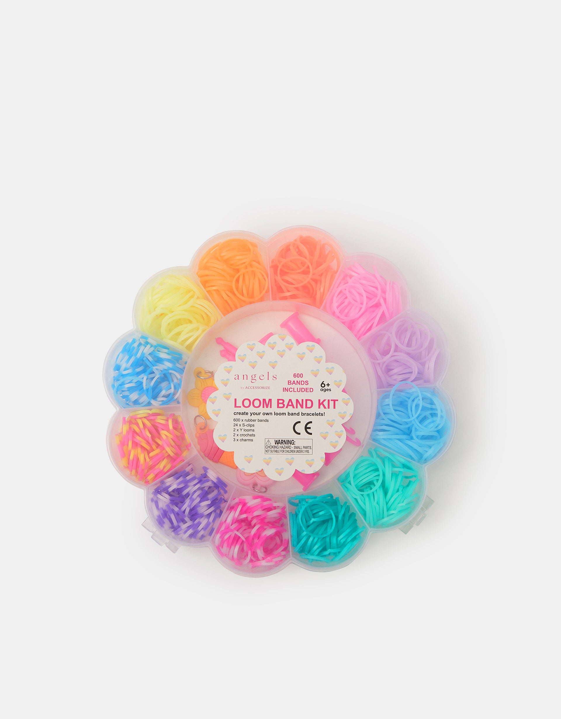 SET ZA NARUKVICE - LOOM BAND KIT
