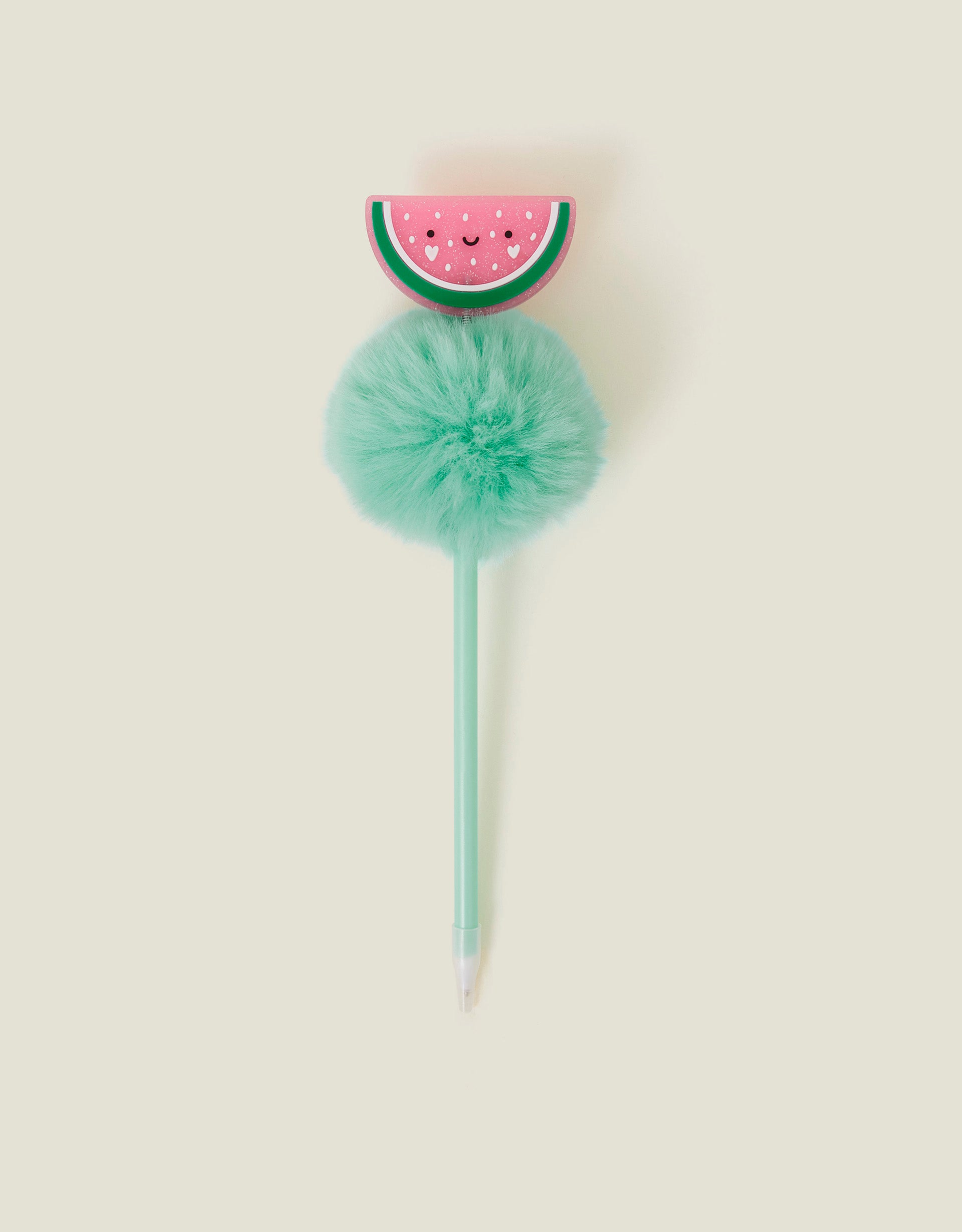 OLOVKA - WATERMELON POM PEN