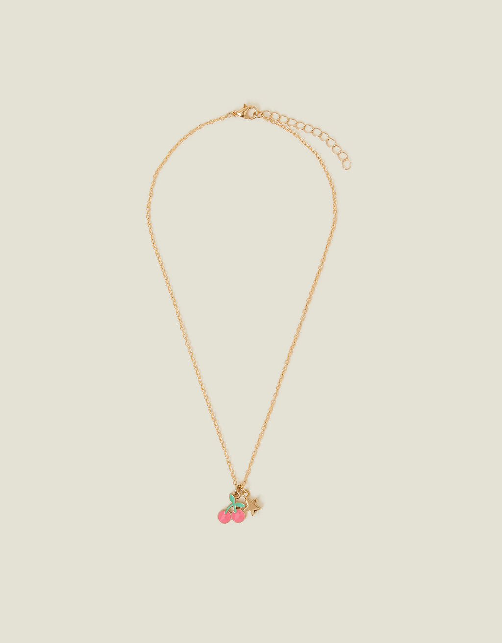OGRLICA - FRUIT NECKLACE