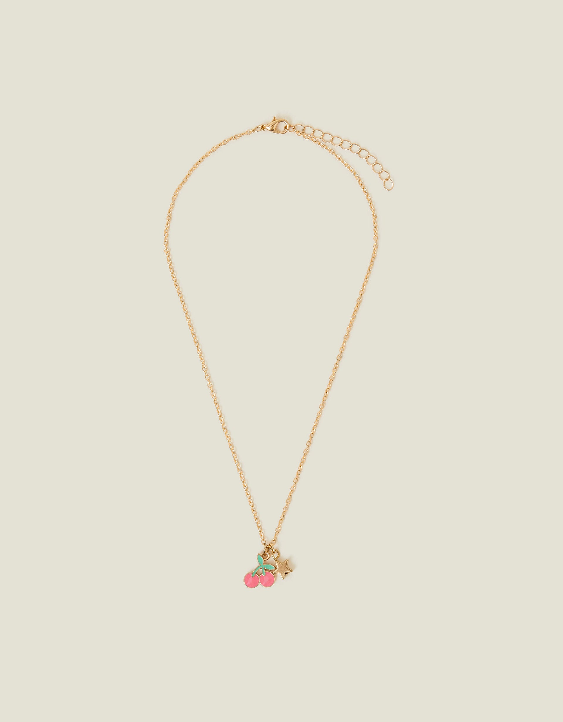 OGRLICA - FRUIT NECKLACE