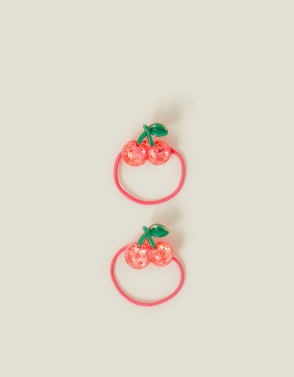 SET GUMICA ZA KOSU - CHERRY PONIES