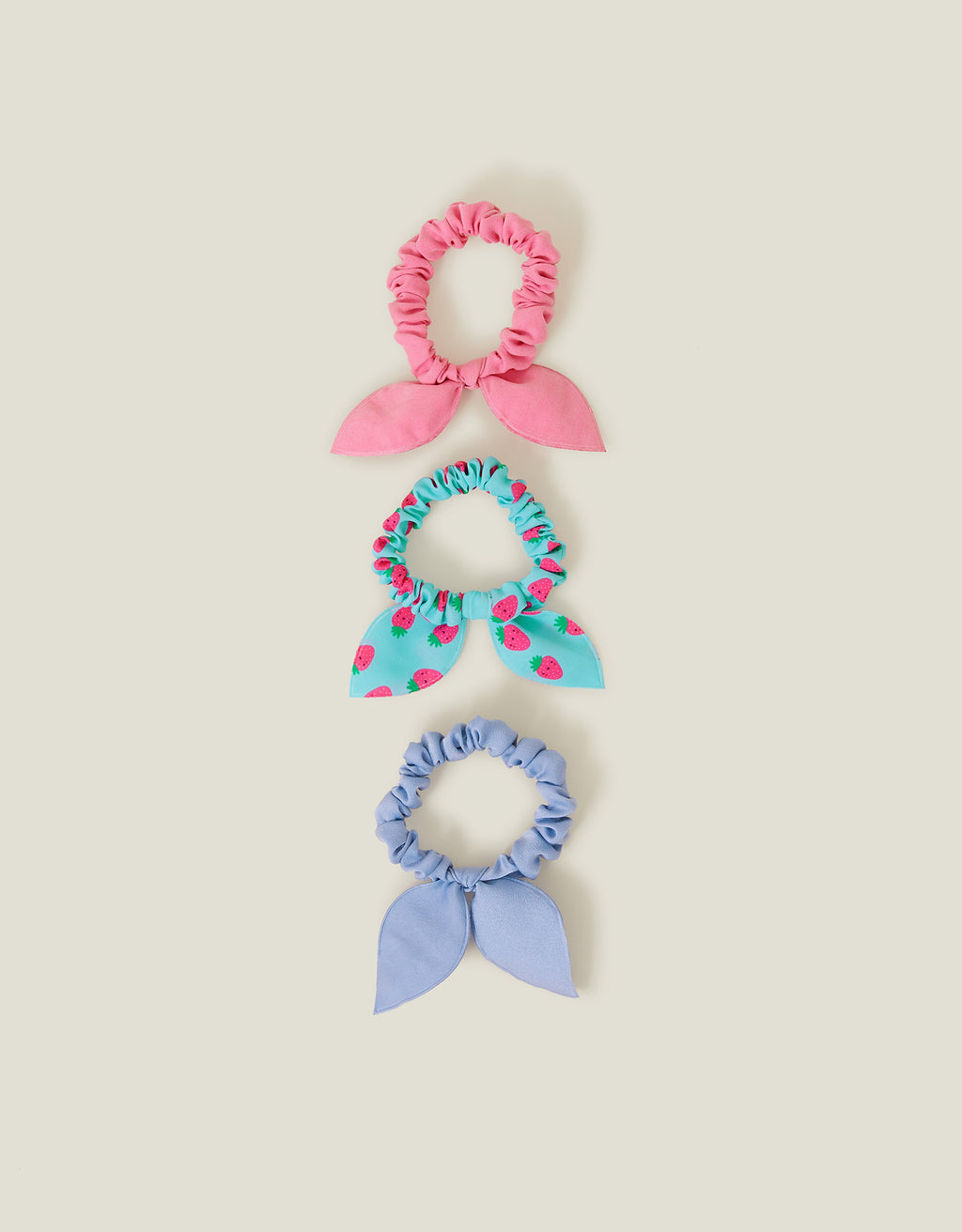 SET GUMICA ZA KOSU - SCRUNCHIE PACK
