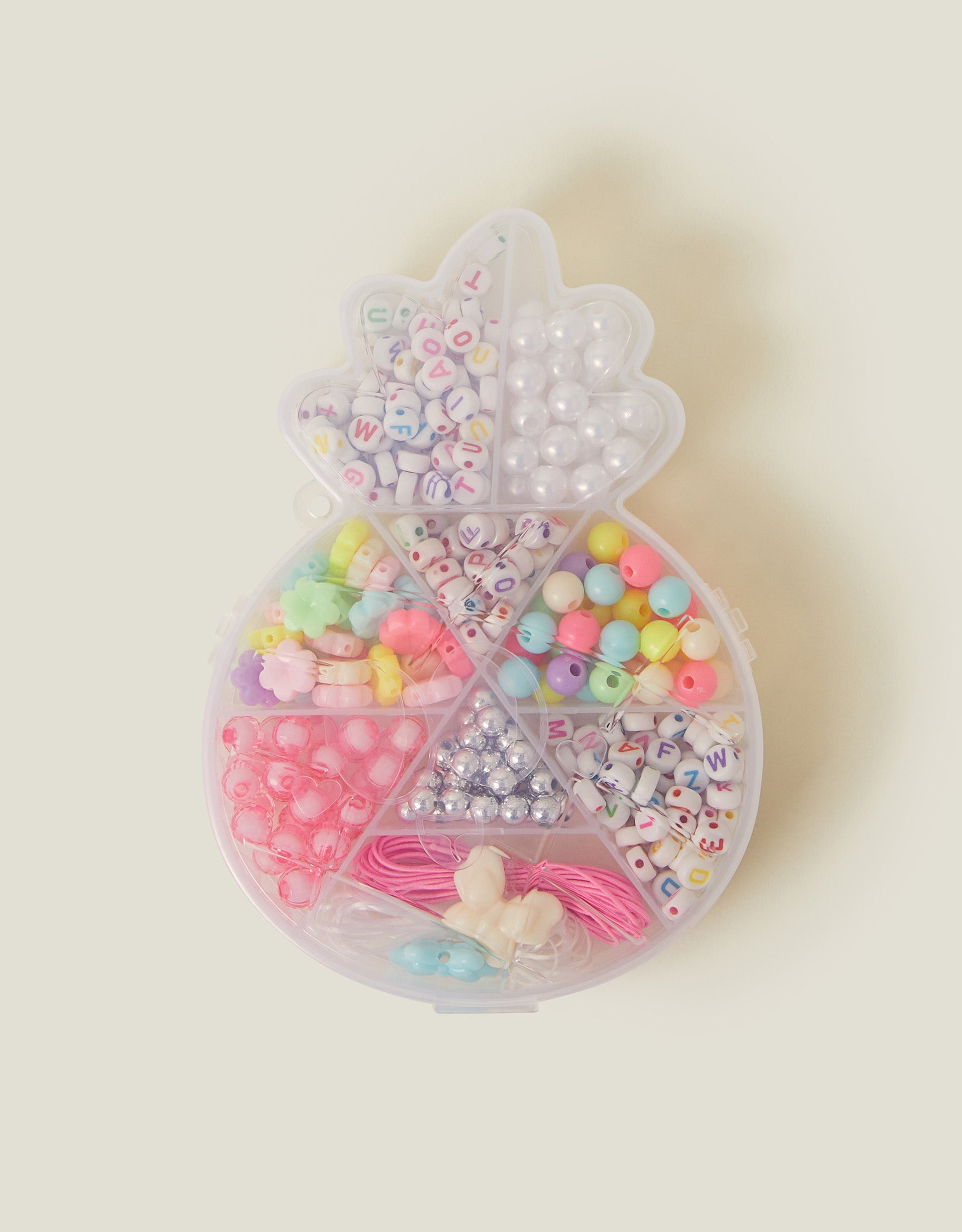 SET AKSESOARA - PINEAPPLE MYO BEADSET