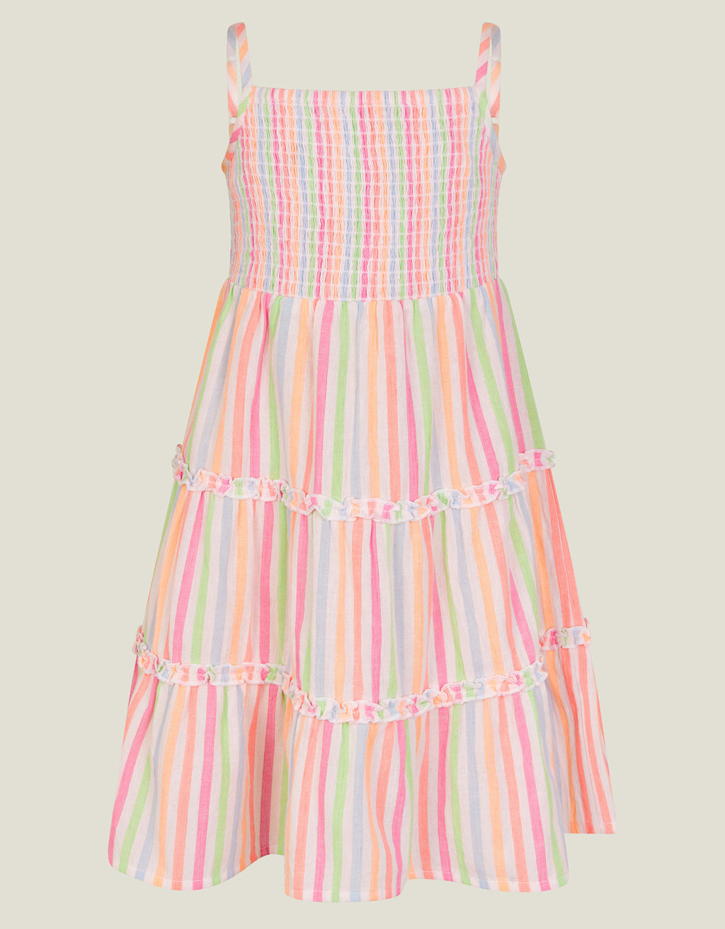 HALJINA - STRIPE DRESS