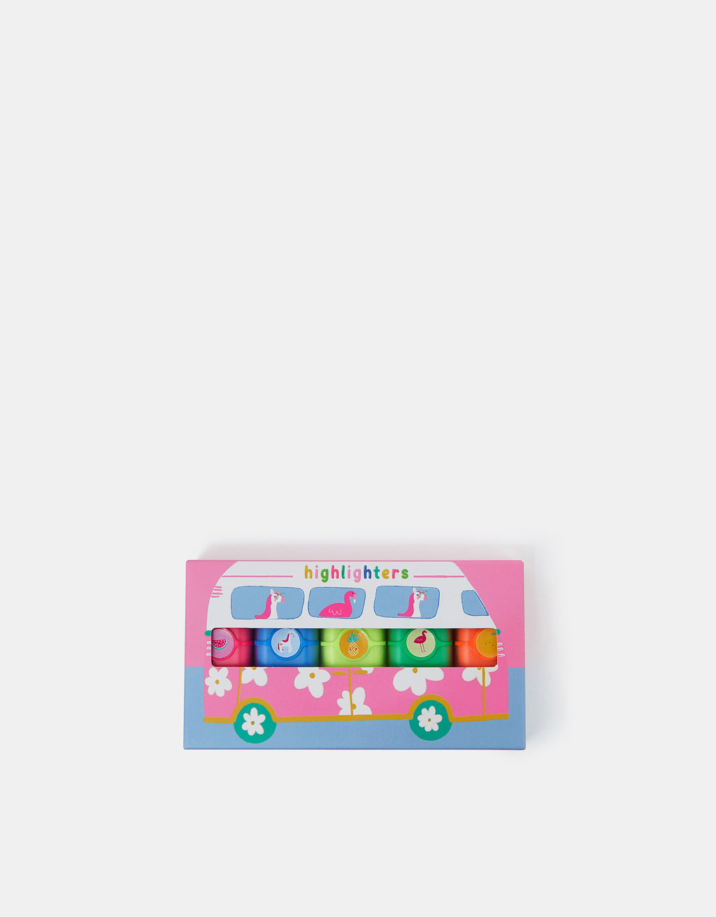 MARKERI - CAMPERVAN HIGHLIGHTERS
