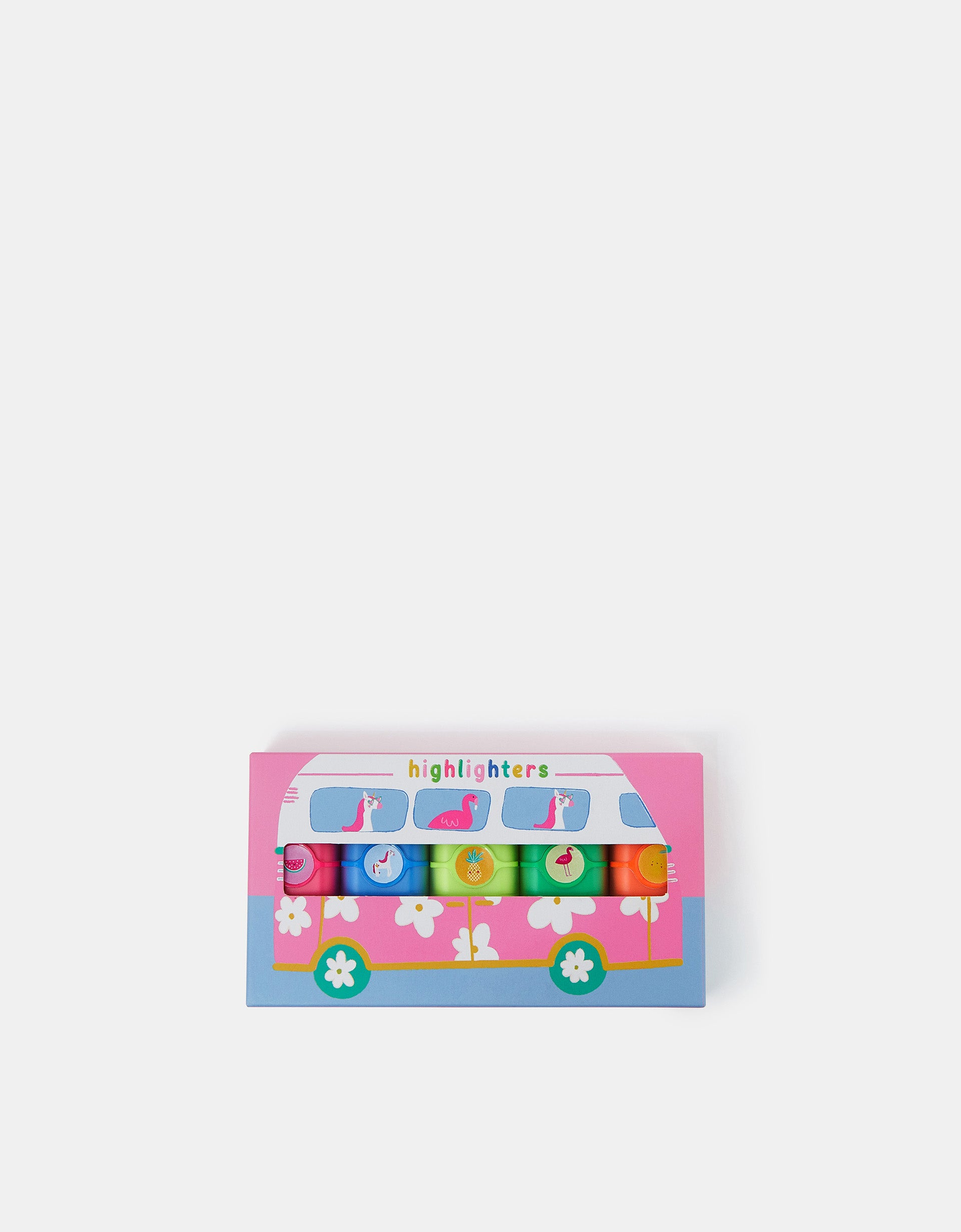 MARKERI - CAMPERVAN HIGHLIGHTERS