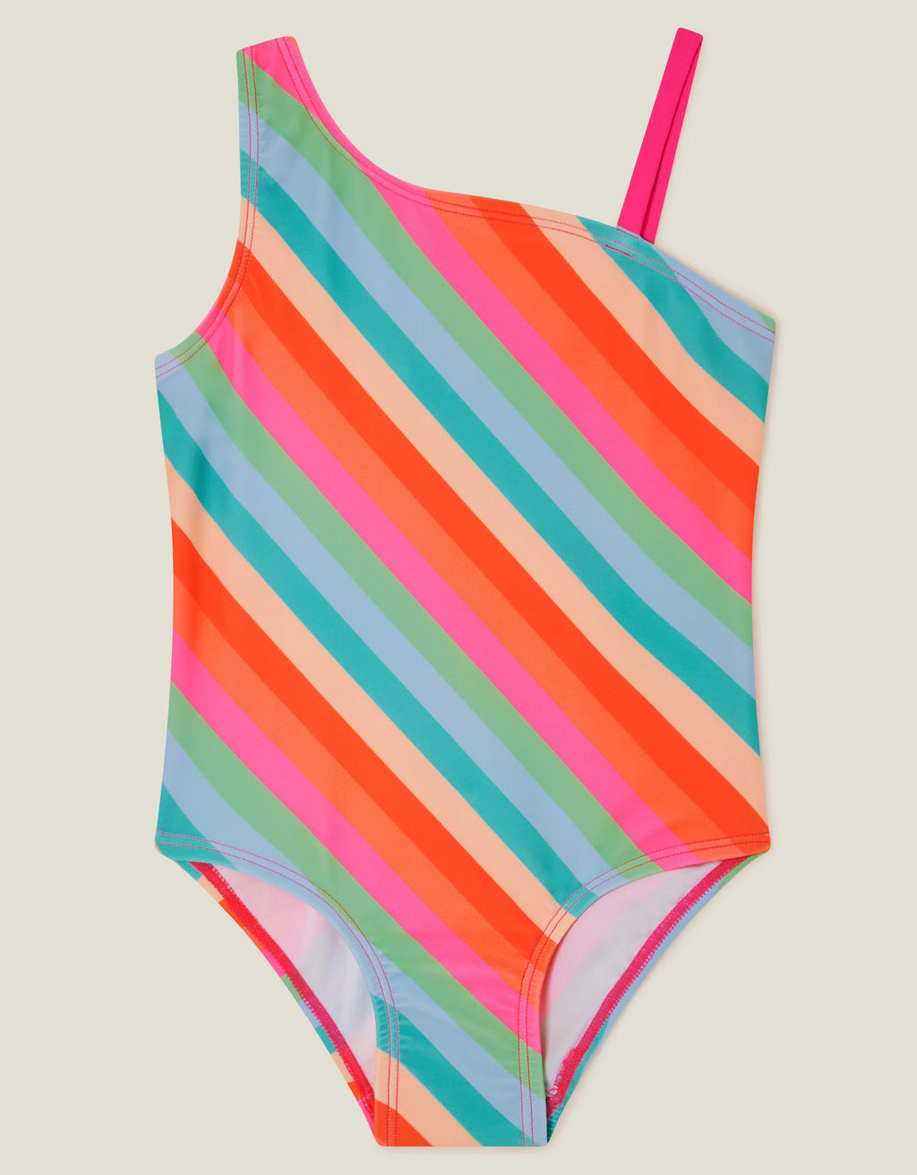 KUPACI KOSTIM - STRIPE SWIMSUIT