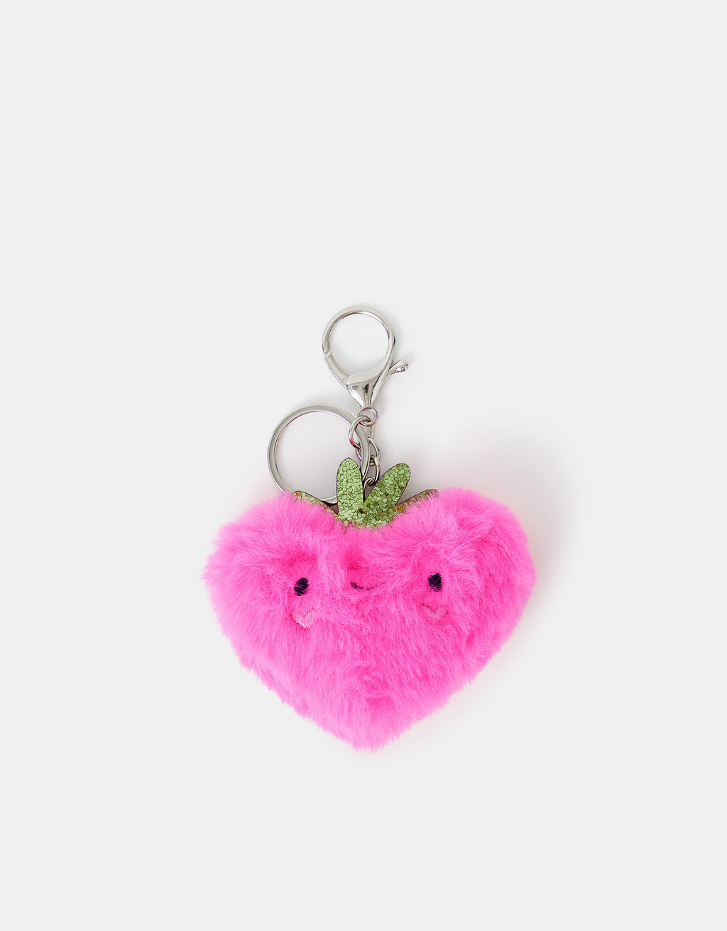 PRIVEZAK - STRAWBERRY BAG CHARM