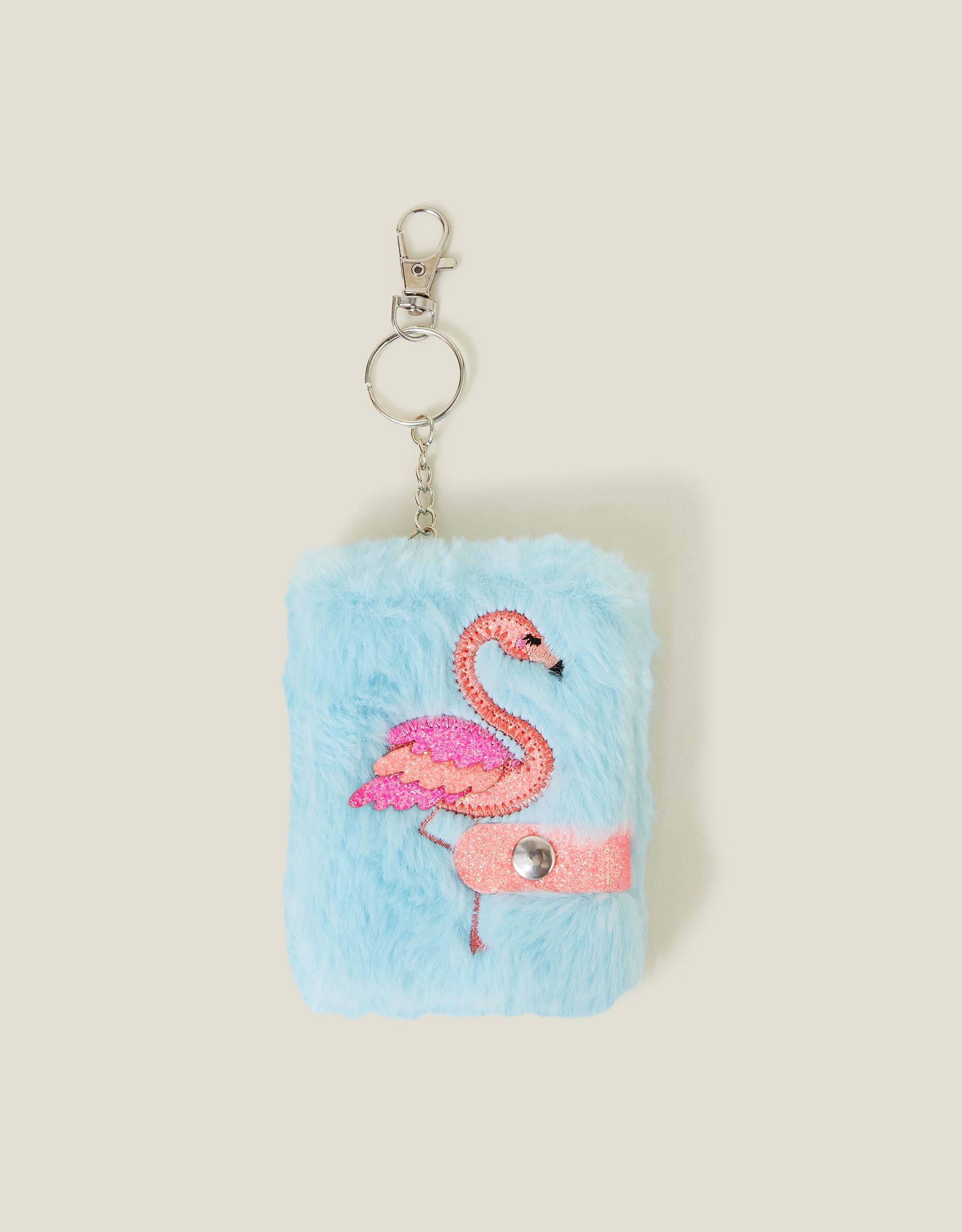 PRIVEZAK - FLAMINGO KEYCHAIN NOTEBOO
