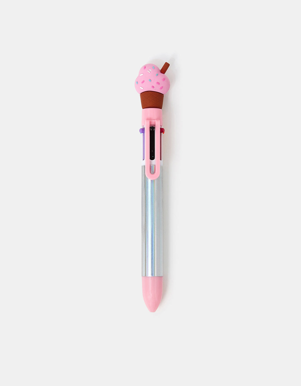 OLOVKA - ICECREAM 6 COLOUR PEN