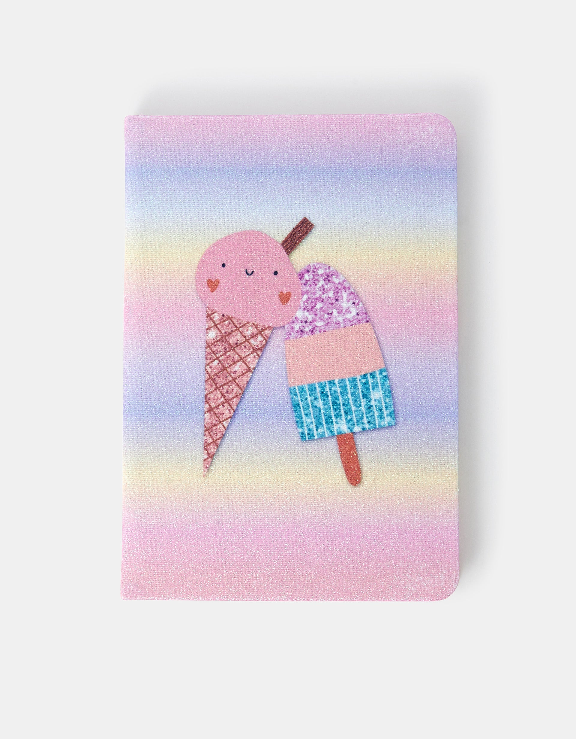 SVESKA - ICECREAM NOTEBOOK