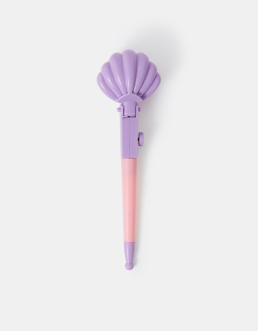 OLOVKA - CLAPPING SHELL PEN