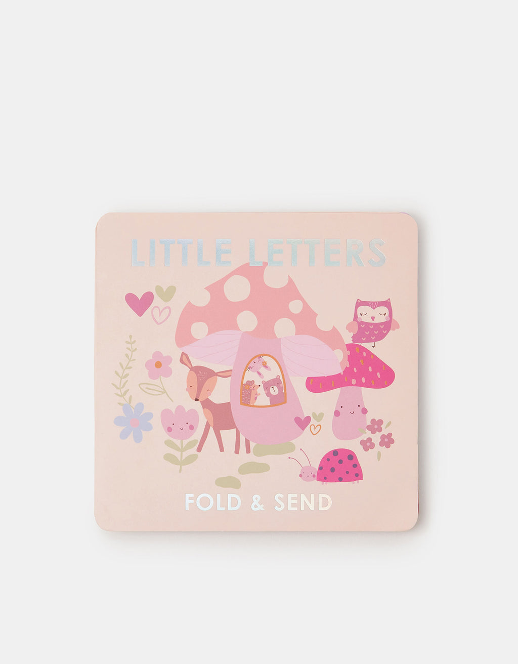 SVESKA - FAIRYTALE LITTLE LETTERS