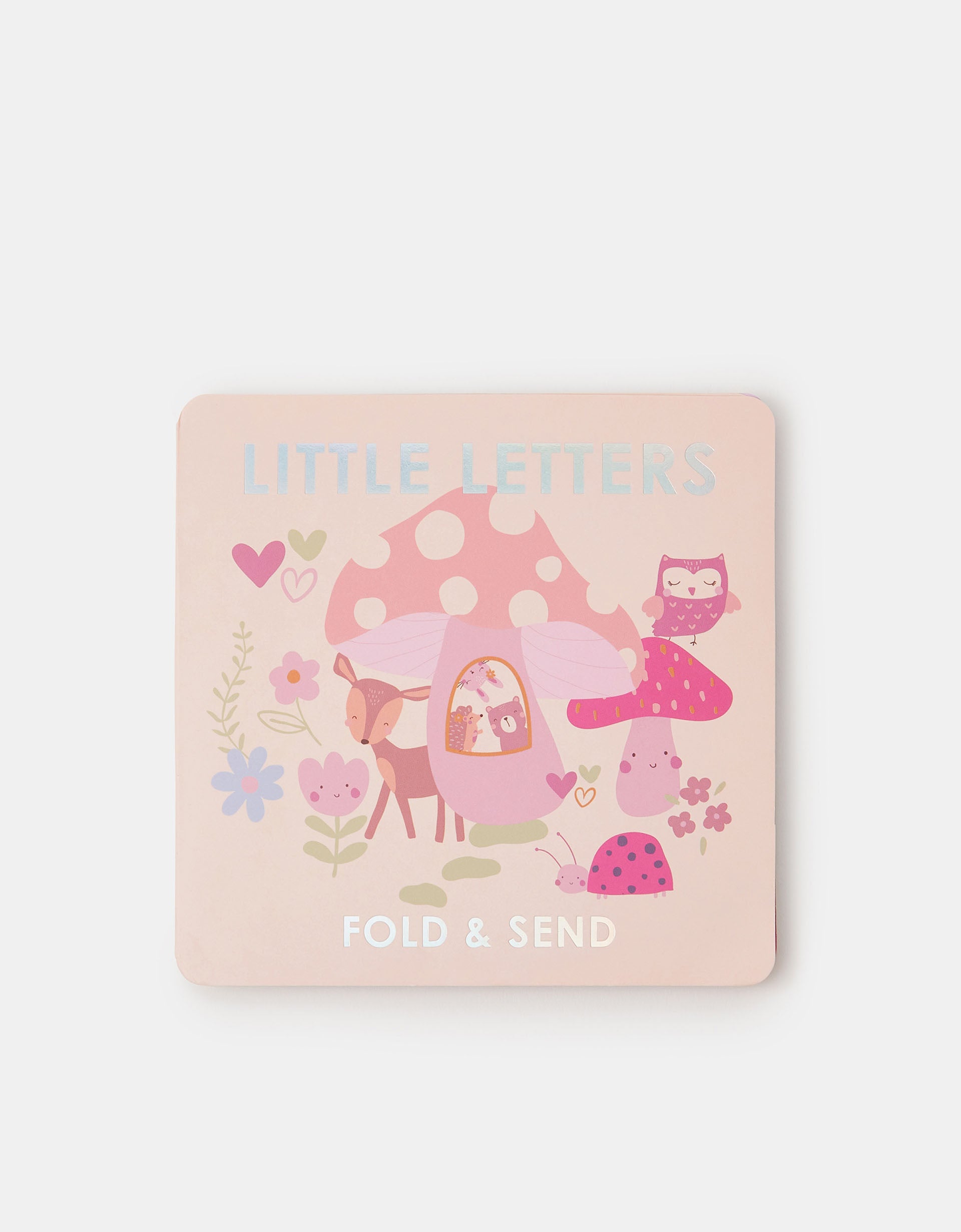 SVESKA - FAIRYTALE LITTLE LETTERS