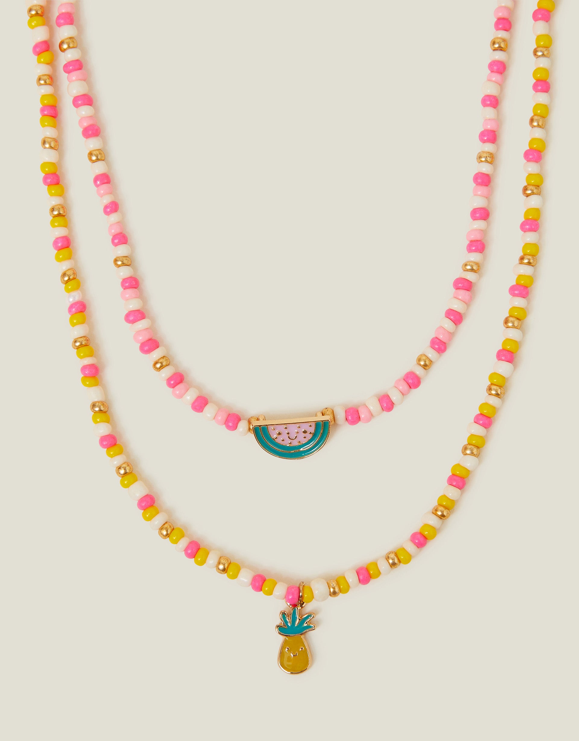 OGRLICA - LAYERED NECKLACE