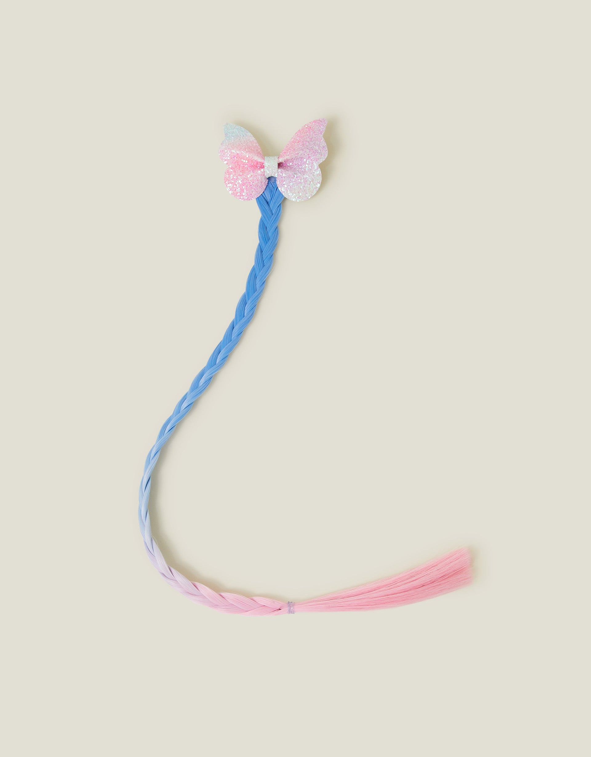 AKSESOAR - BUTTERFLY FAKE HAIR