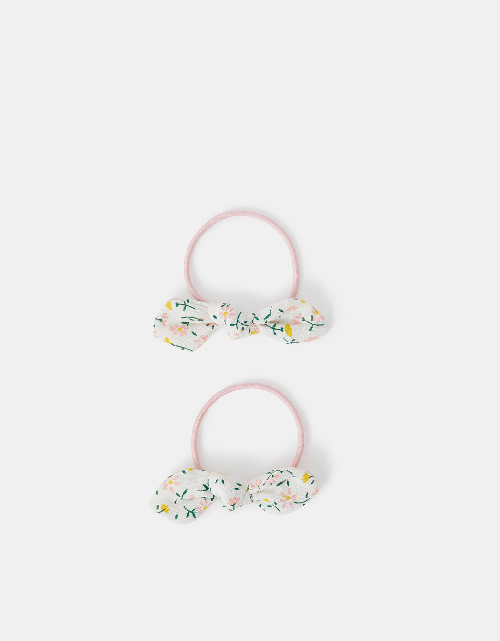 SET GUMICA ZA KOSU - 2 X BOW TRIM PONY