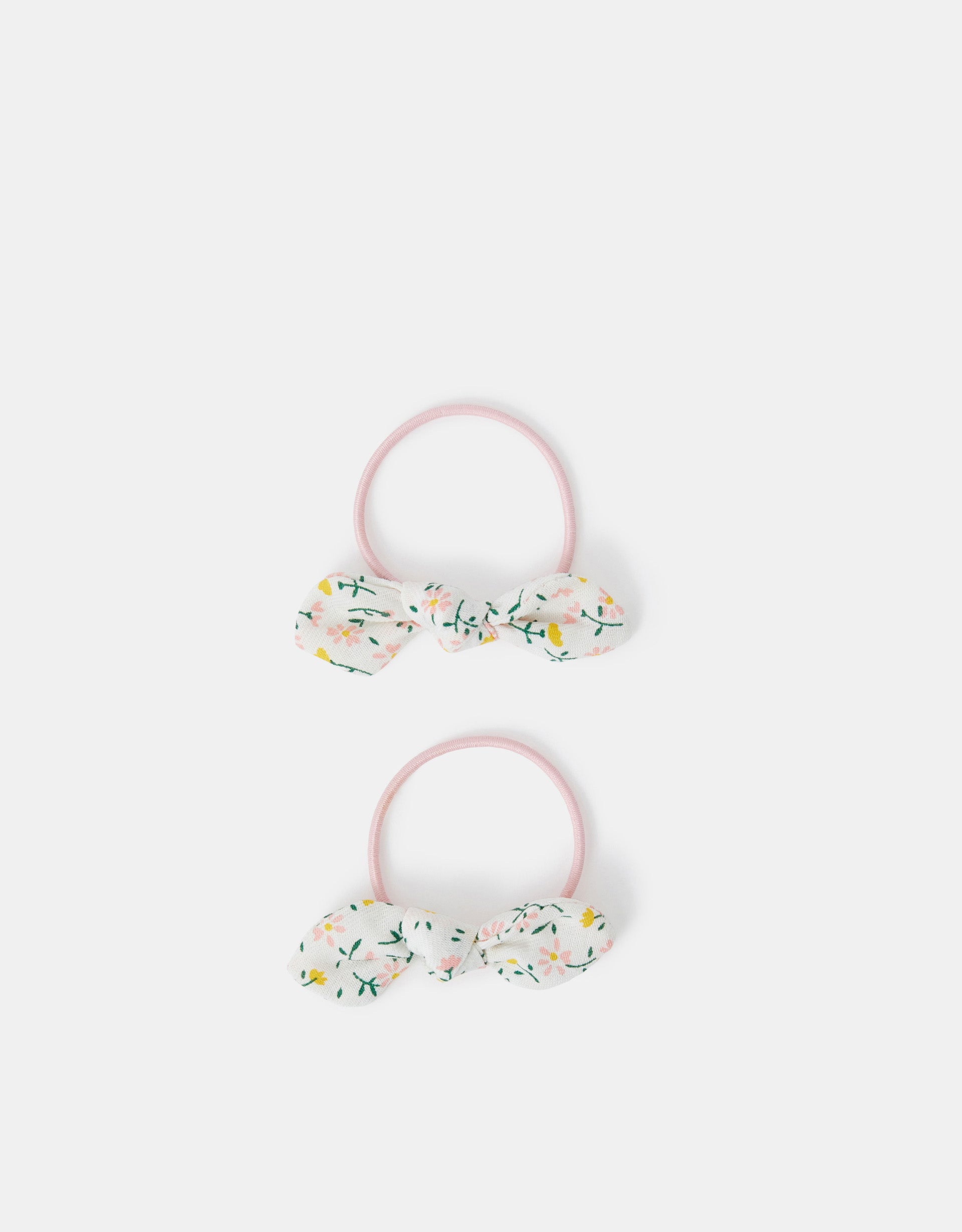 SET GUMICA ZA KOSU - 2 X BOW TRIM PONY