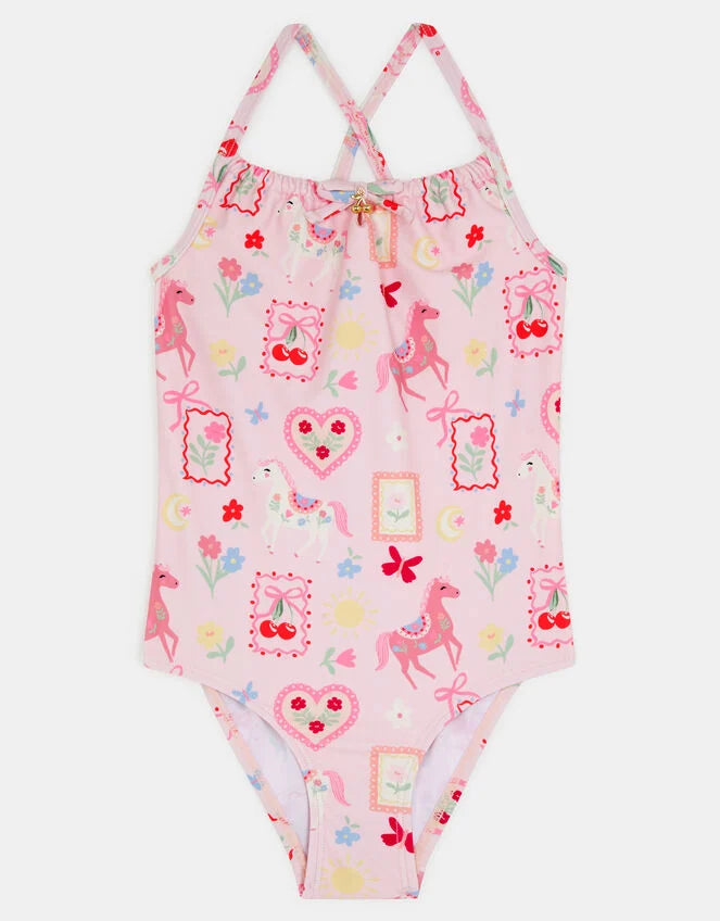 KUPACI KOSTIM - PRAIRIE PRINT SWIMSUIT