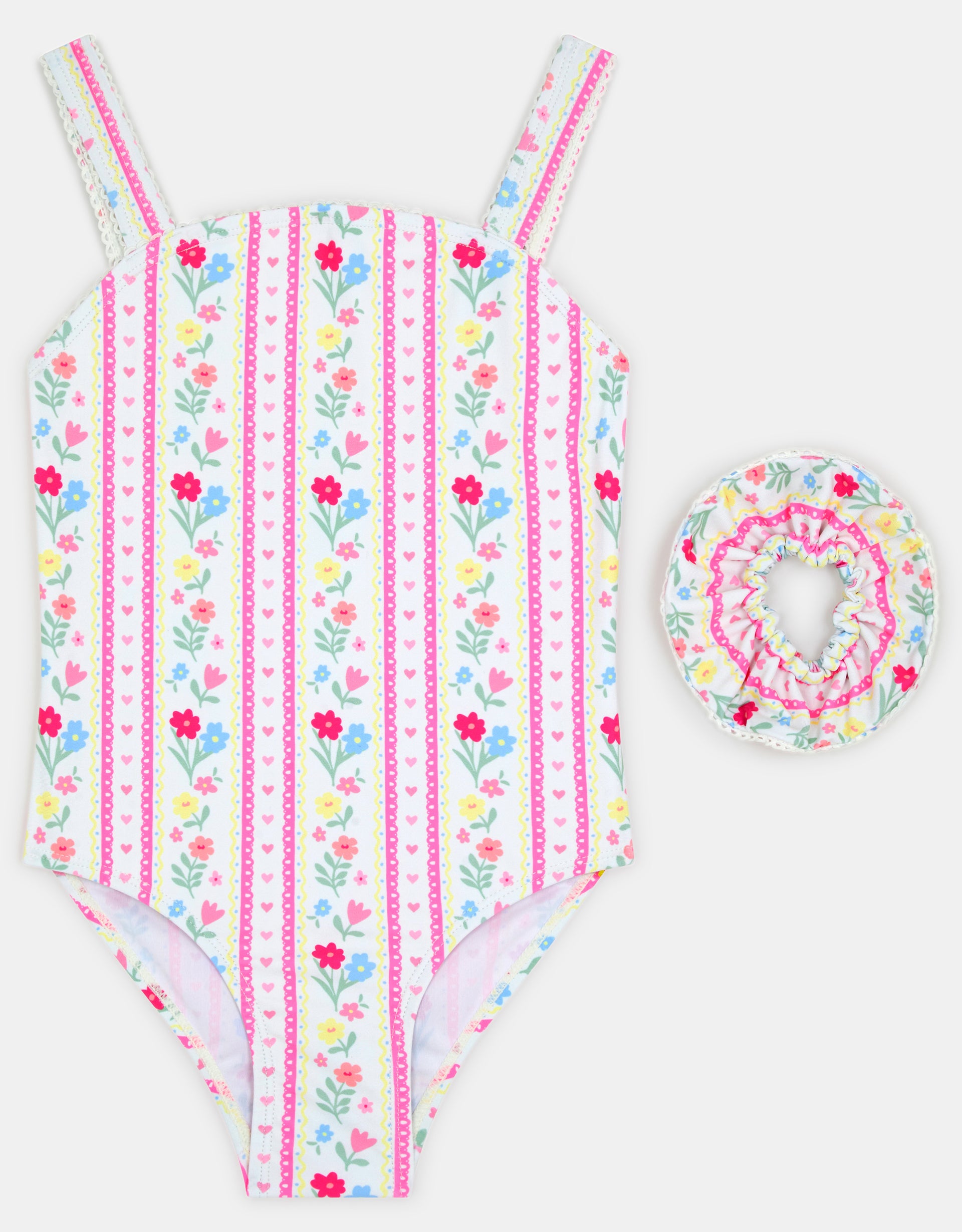 KUPACI KOSTIM - PRAIRIE FLORAL SWIMSUIT