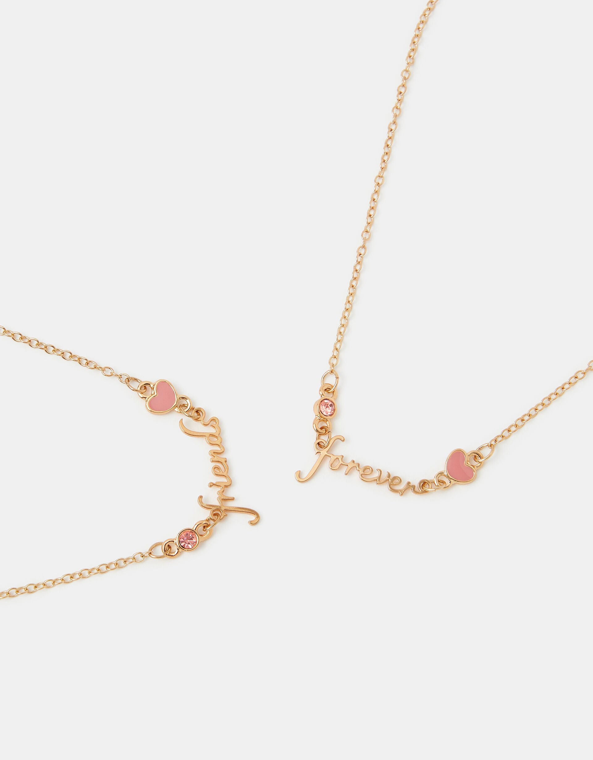 SET OGRLICA - FRIENDS FOREVER NECKLACES