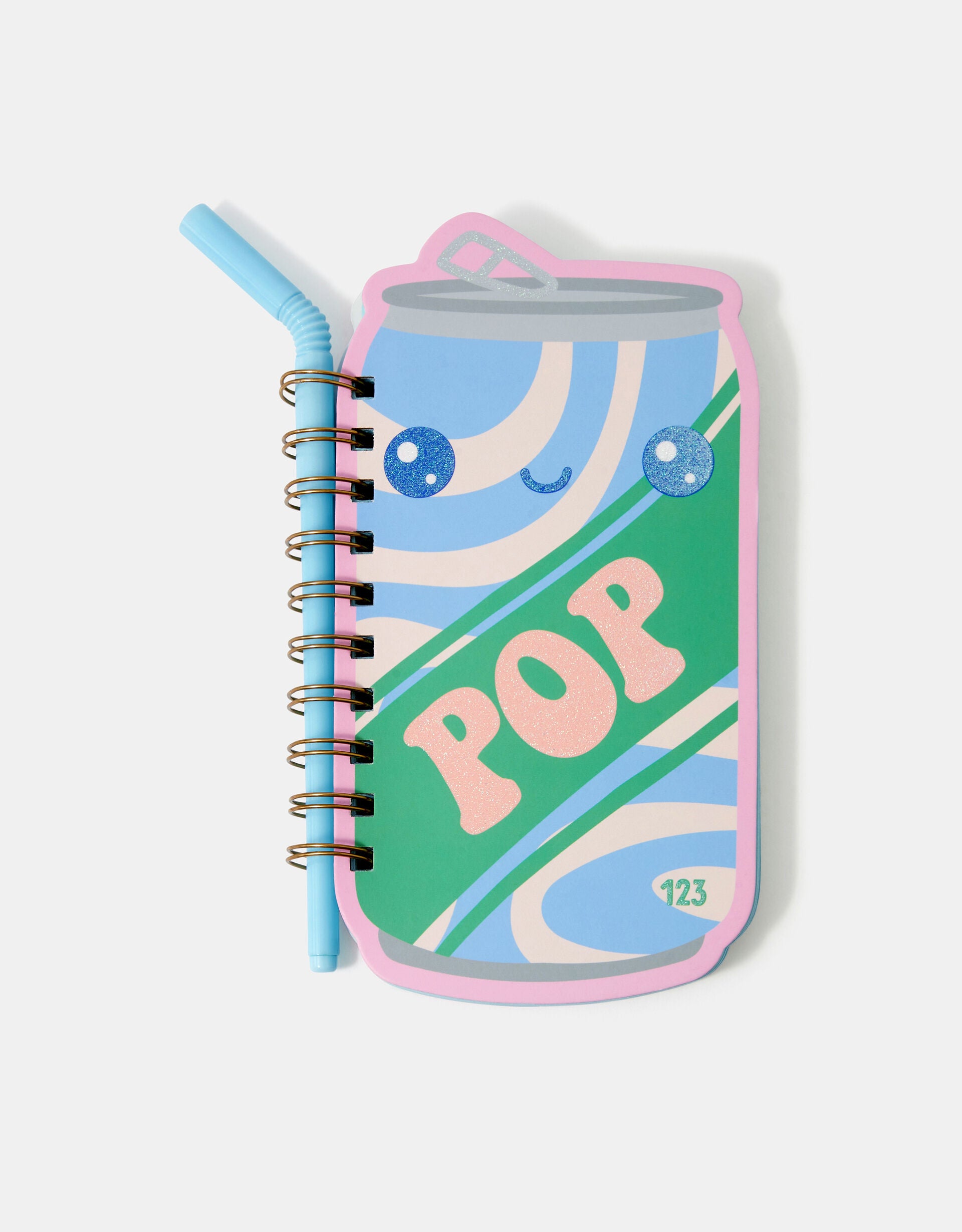 SVESKA - POP NOTEBOOK & PEN