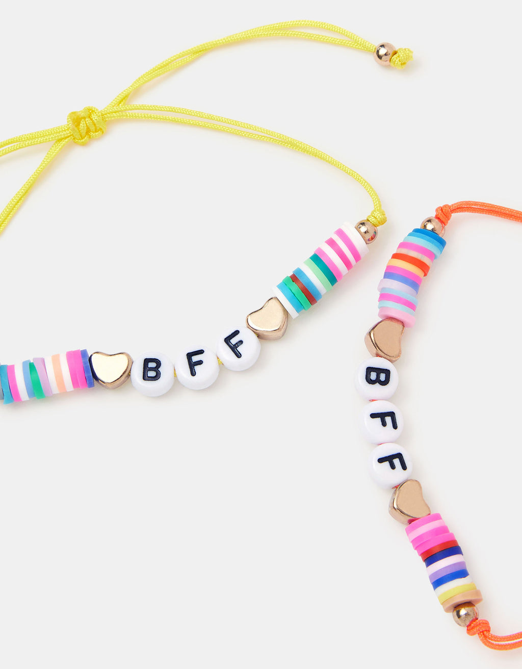 SET NARUKVICA - BFF BRIGHT CORD BRACELETS