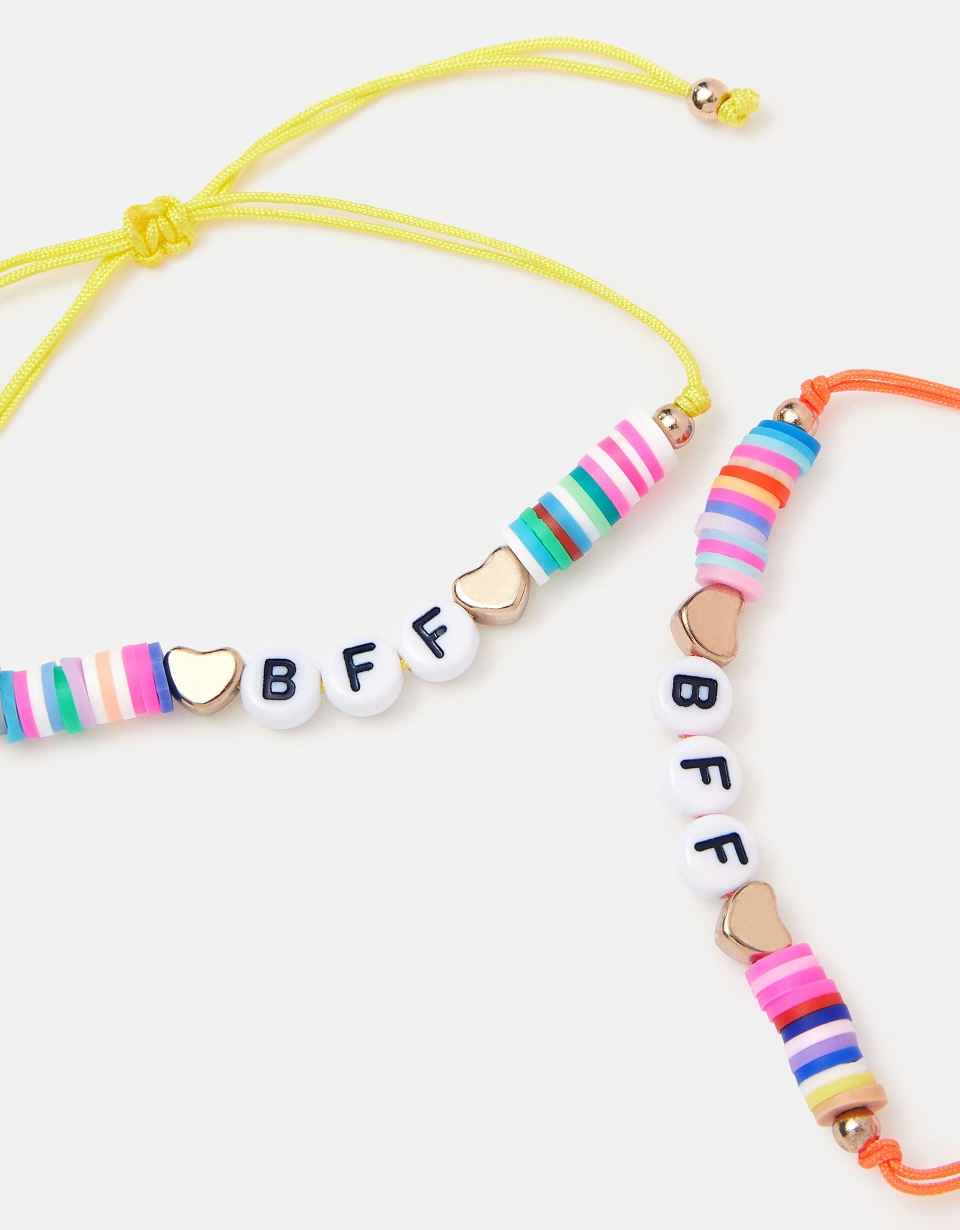 SET NARUKVICA - BFF BRIGHT CORD BRACELETS
