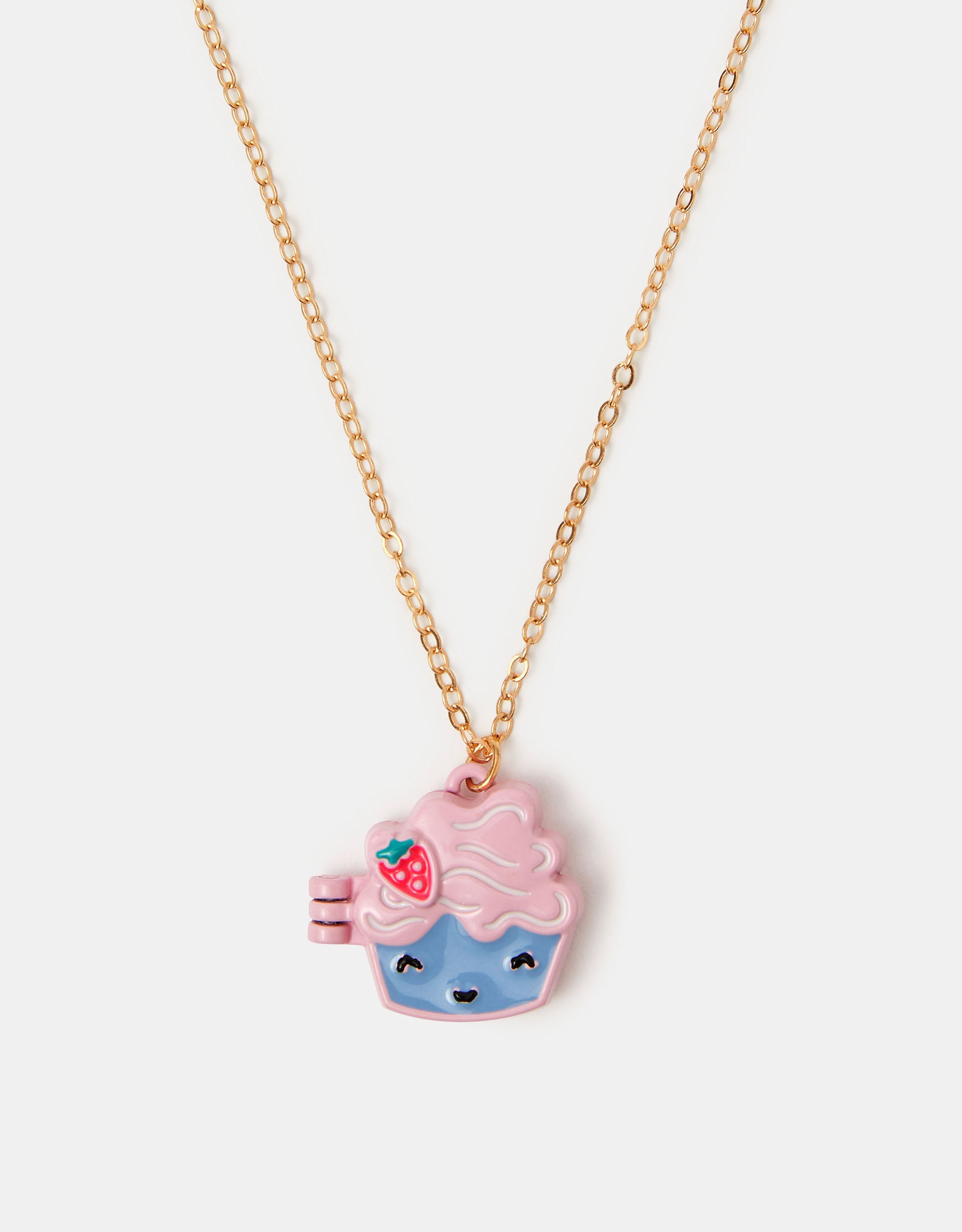 OGRLICA - CUPCAKE LOCKET