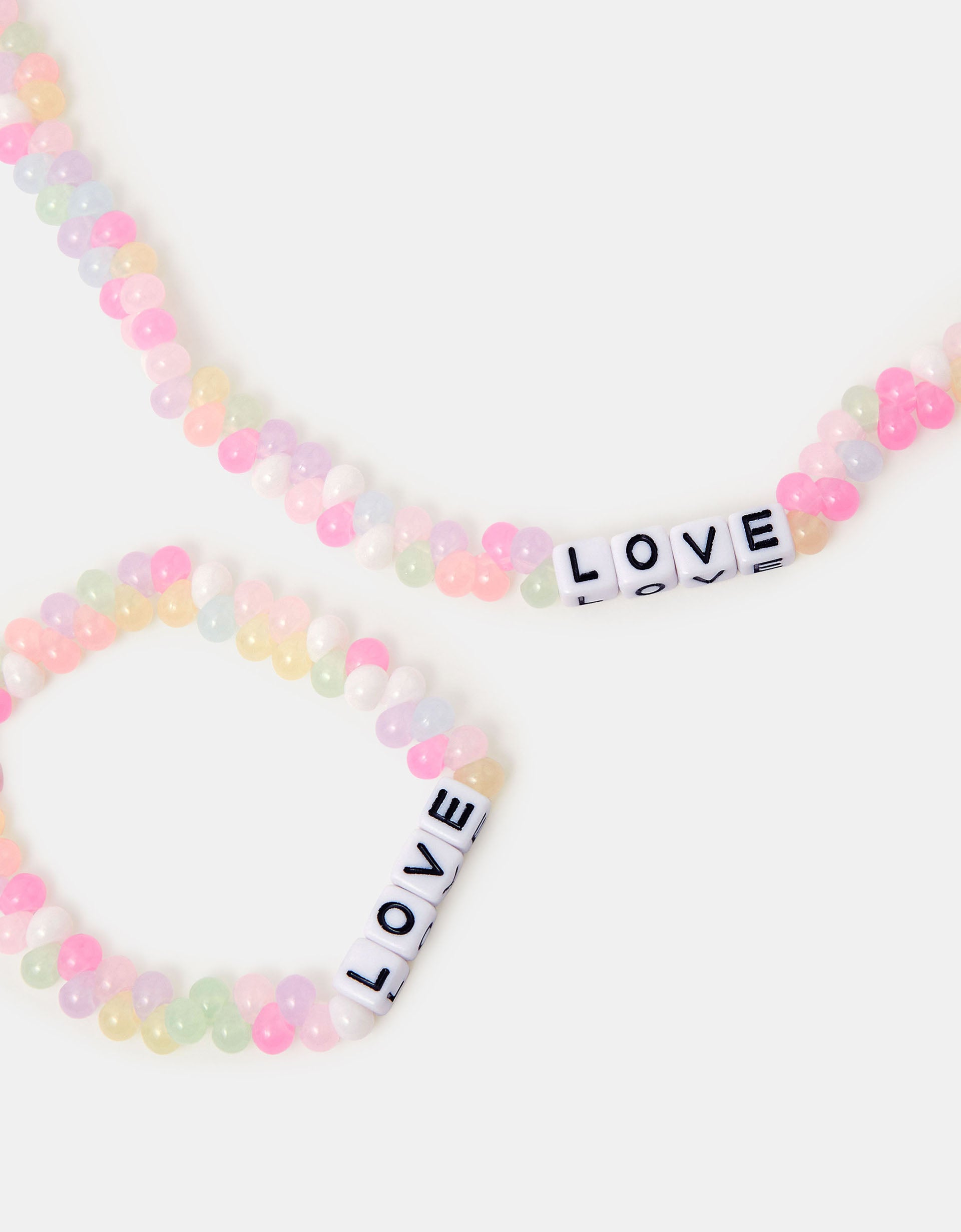 SET NAKITA - LOVE JEWELLERY SET