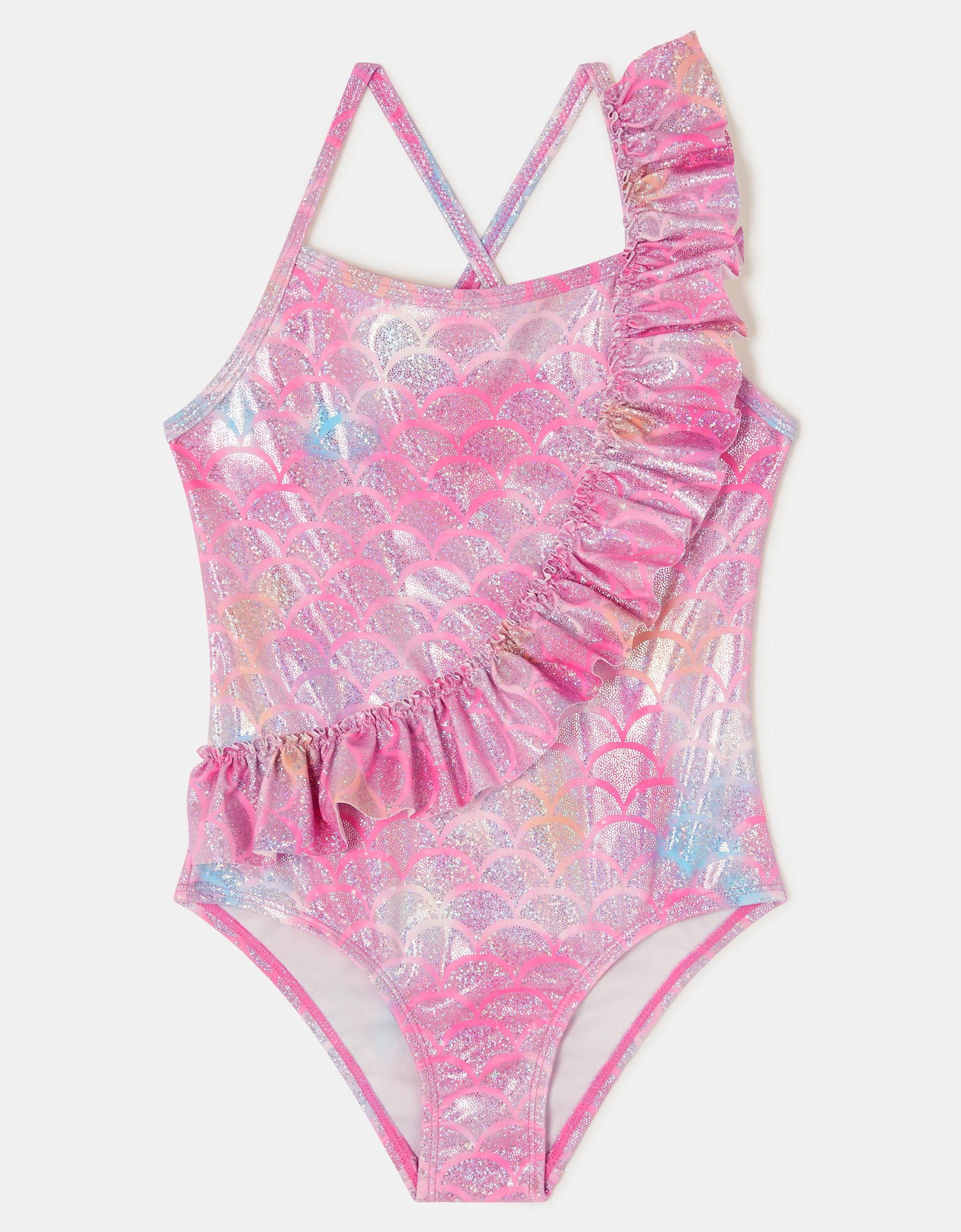 KUPACI KOSTIM - MERMAID SWIMSUIT