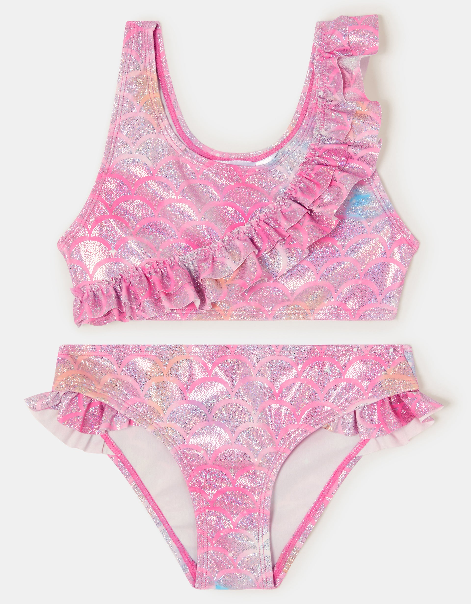 KUPACI KOSTIM  - MERMAID BIKINI
