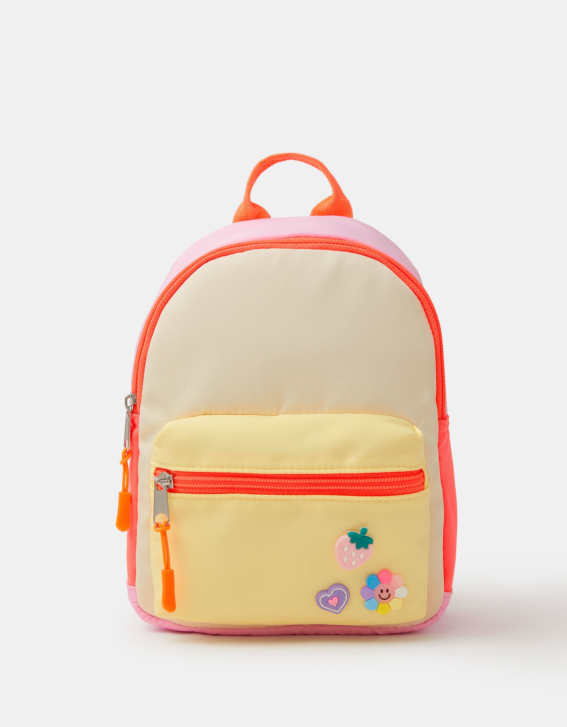 RANAC - COLOURBLOCK BACKPACK