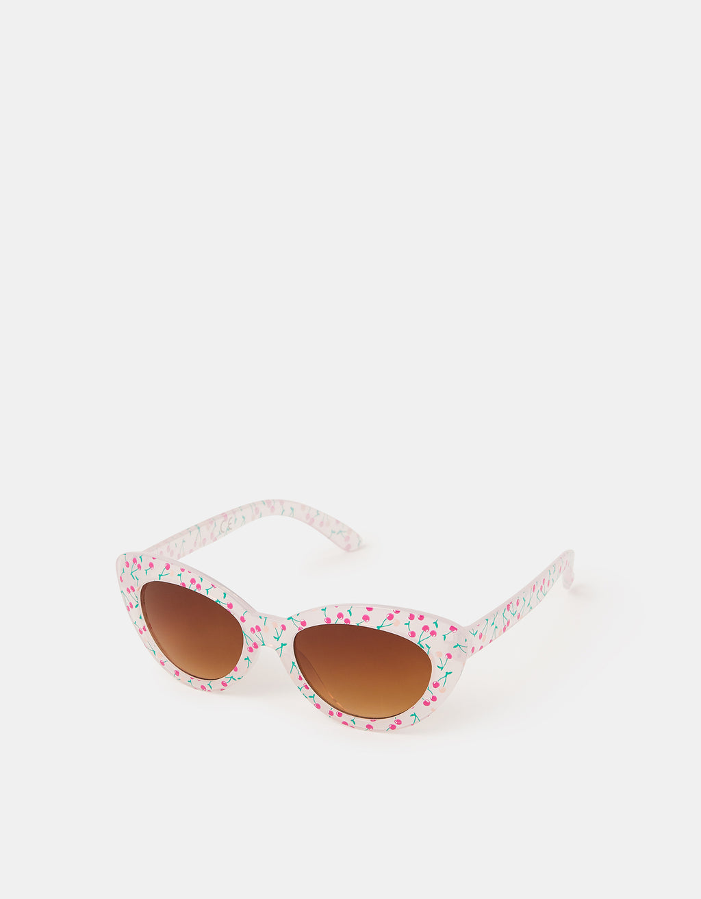 NAOÈARE ZA SUNCE - CHERRY PRINT SUNGLASSES
