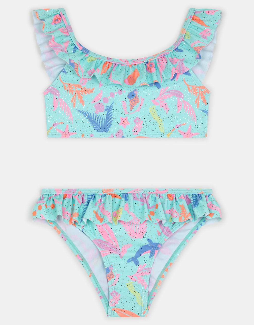 KUPACI KOSTIM  - SEALIFE FRILL BIKINI