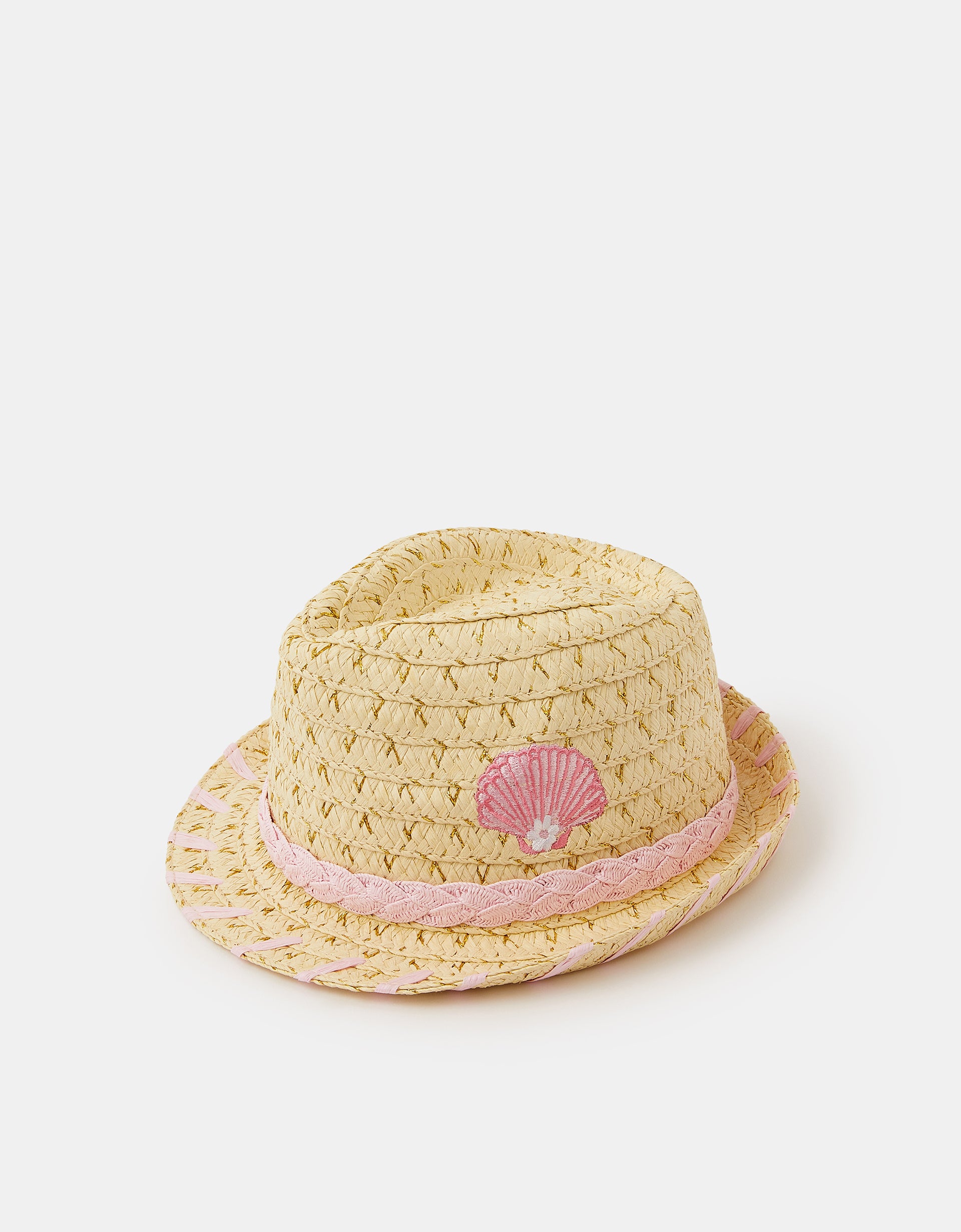 ŠEŠIR - SEASHELL TRILBY