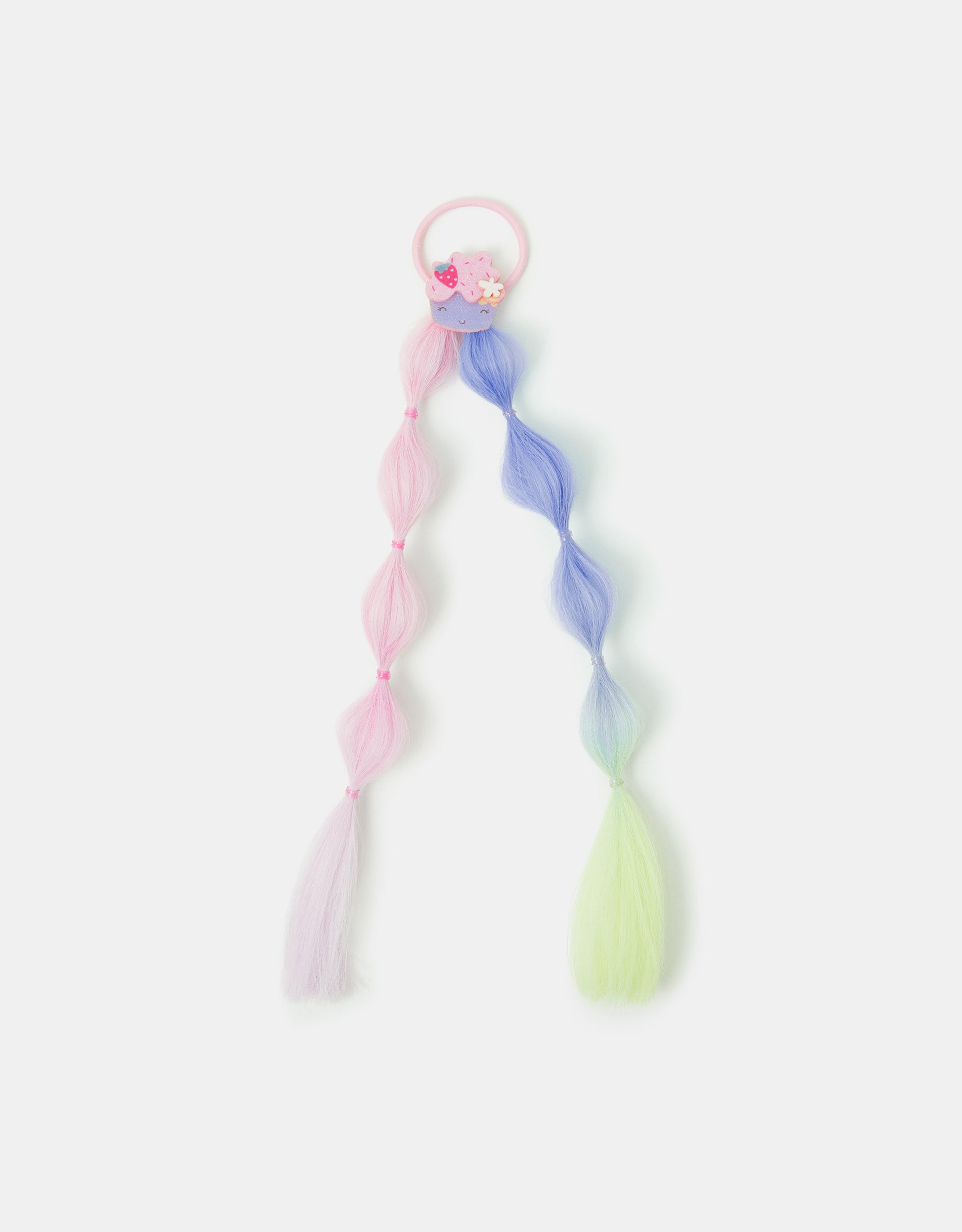 AKSESOAR ZA KOSU - CUPCAKE FAKE HAIR PONY